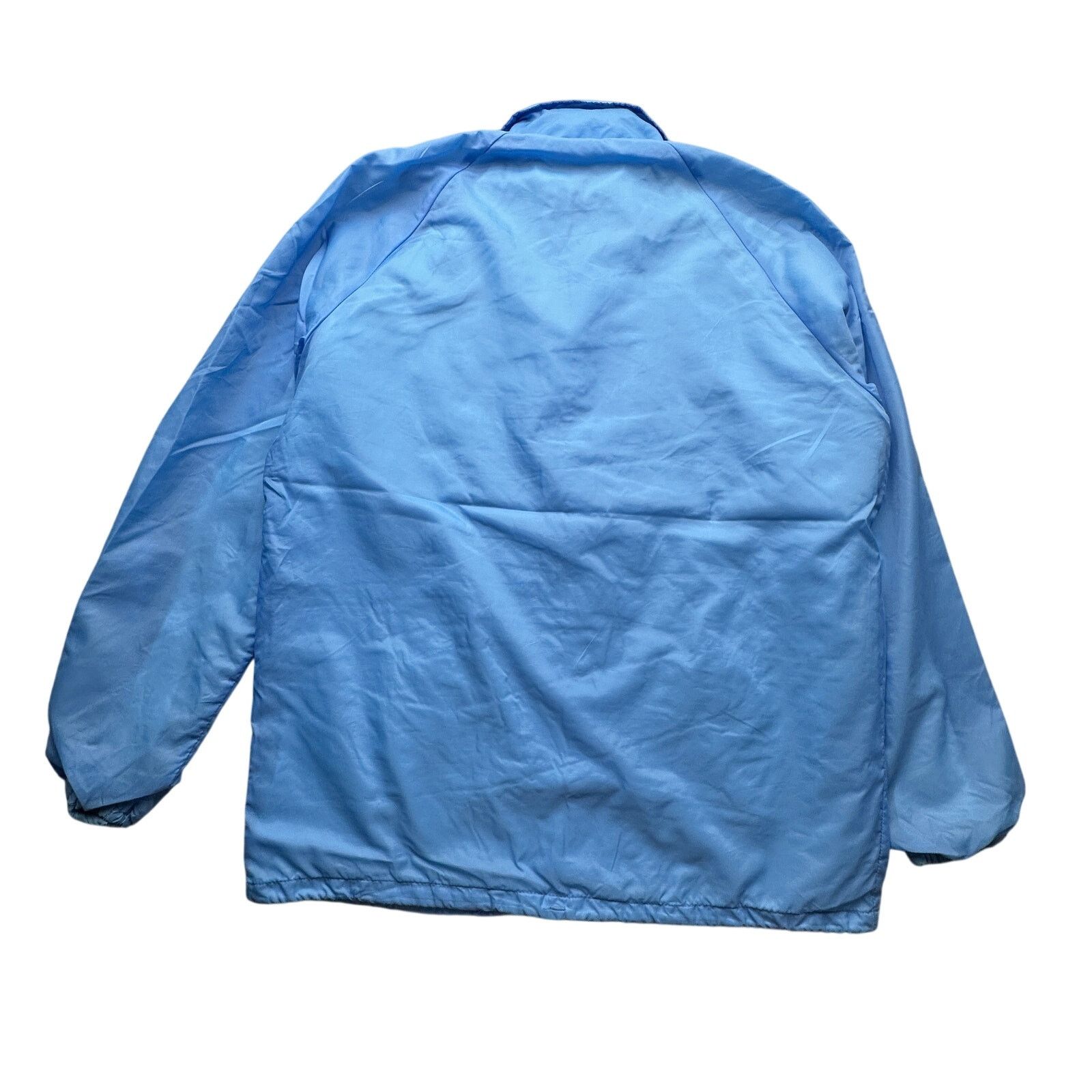 Sears Vintage 70s Sears Coach Snap Button Nylon Jacket Large Tall Size US L / EU 52-54 / 3 - 8 Thumbnail