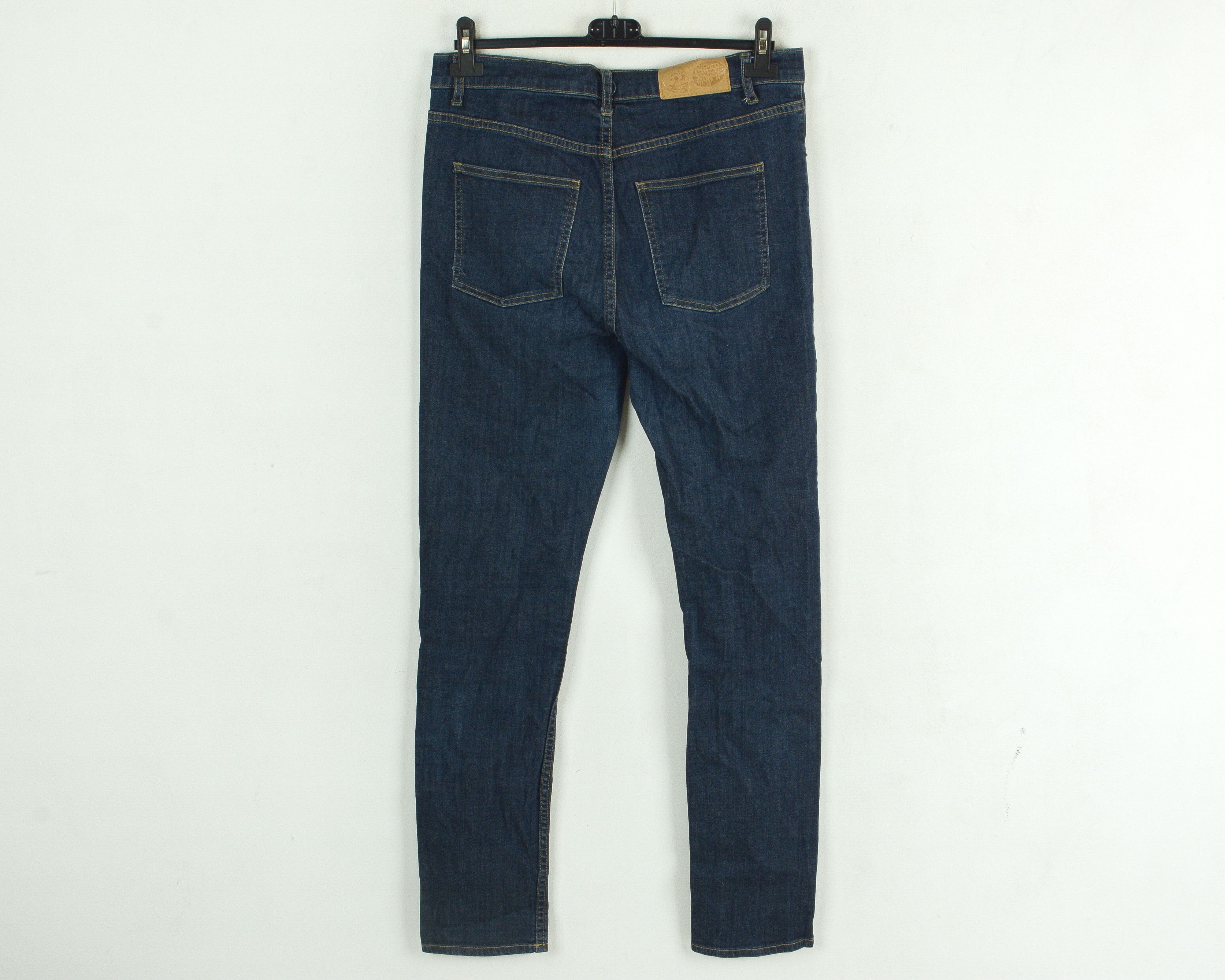 Cheap Monday CHEAP MONDAY Second Skin B Rinse W33 L32 Jeans Denim Pants Size US 33 - 3 Thumbnail