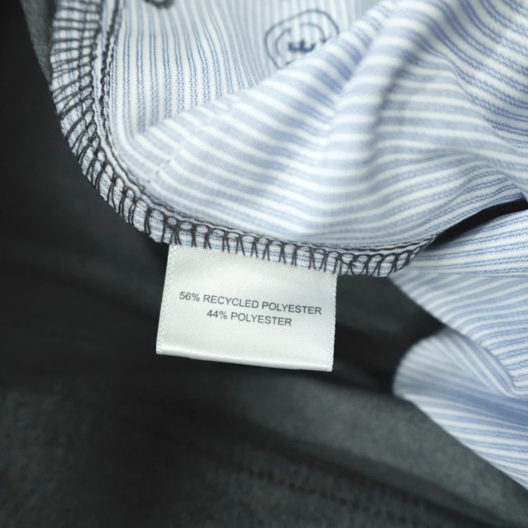 Peter Millar Peter Millar Brevard 5-Pocket Pants Classic Fit Men's 30x32 Grey 4-Way Stretch Size US 30 / EU 46 - 6 Thumbnail
