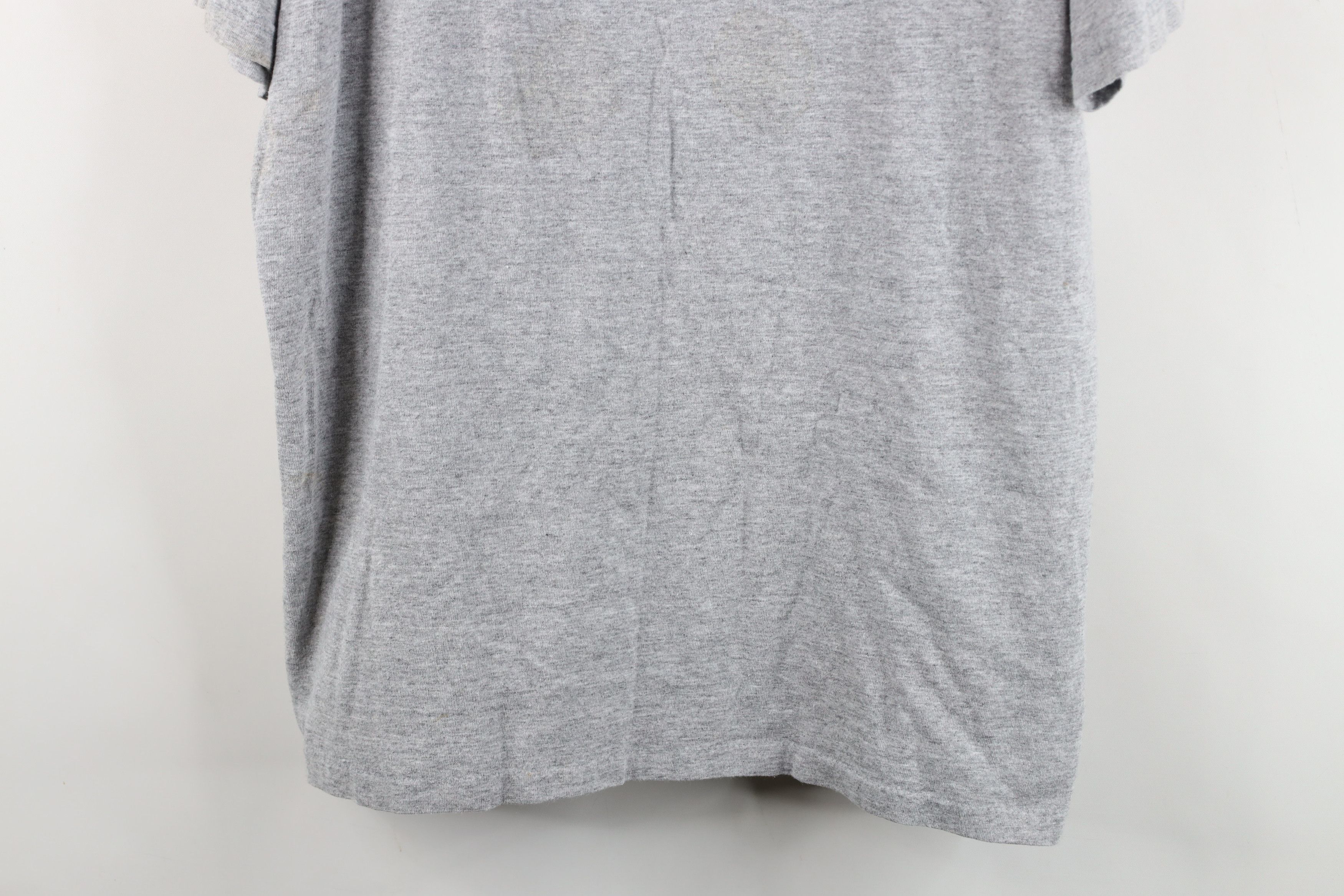 Vintage Vintage 90s Powers The Spy Who Shagged Me T-Shirt Gray USA Size US XL / EU 56 / 4 - 3 Thumbnail