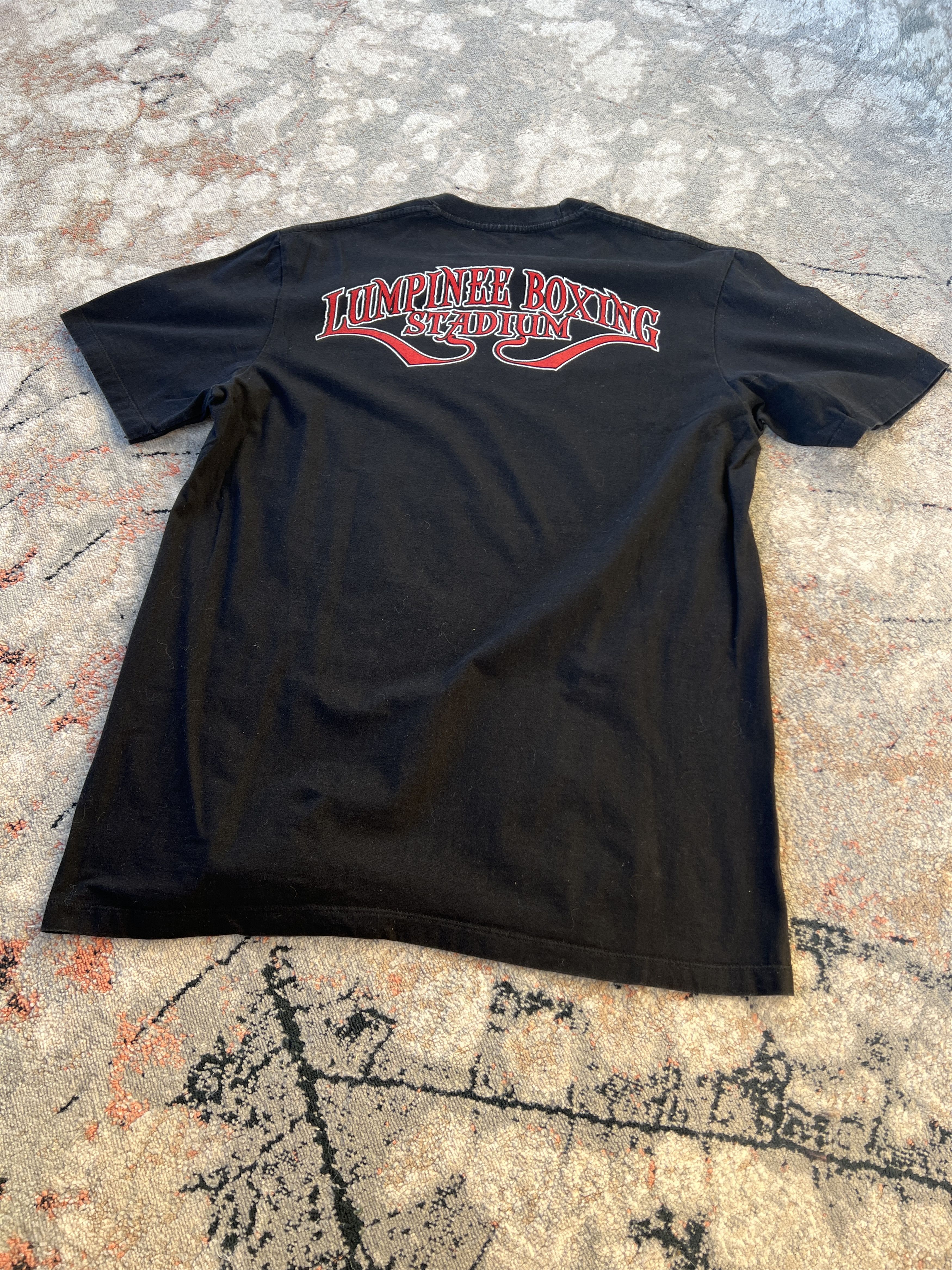 Japanese Brand Lumpinee Boxing Stadium Muaythai Tee Size US M / EU 48-50 / 2 - 2 Thumbnail