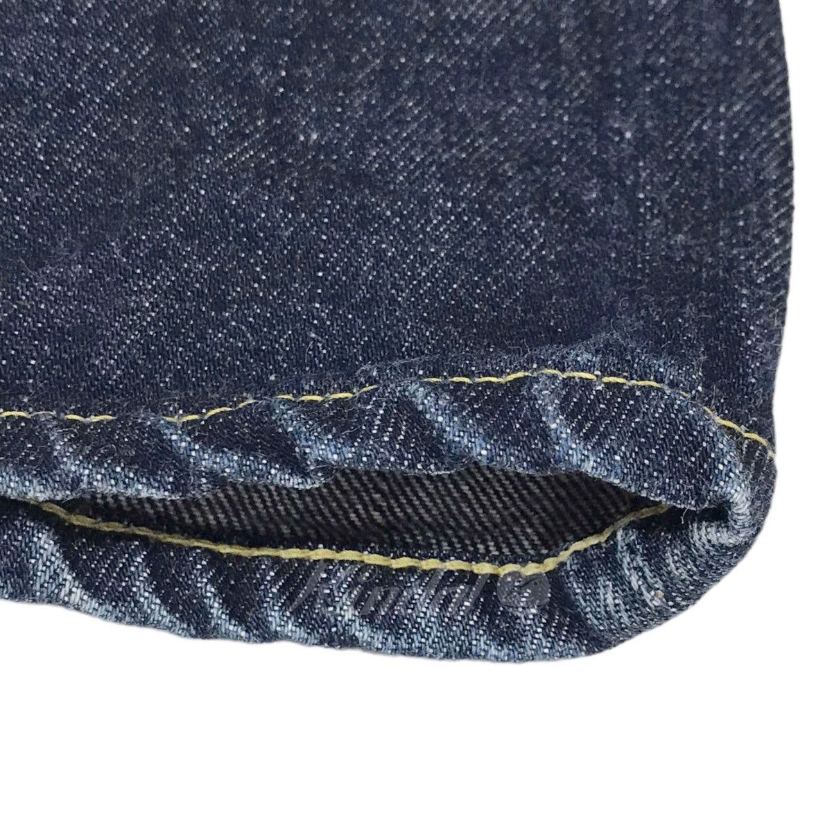 Visvim visvim Denim Pants 04R Social Sculpture 04 UNWASHED Size US 32 / EU 48 - 6 Thumbnail