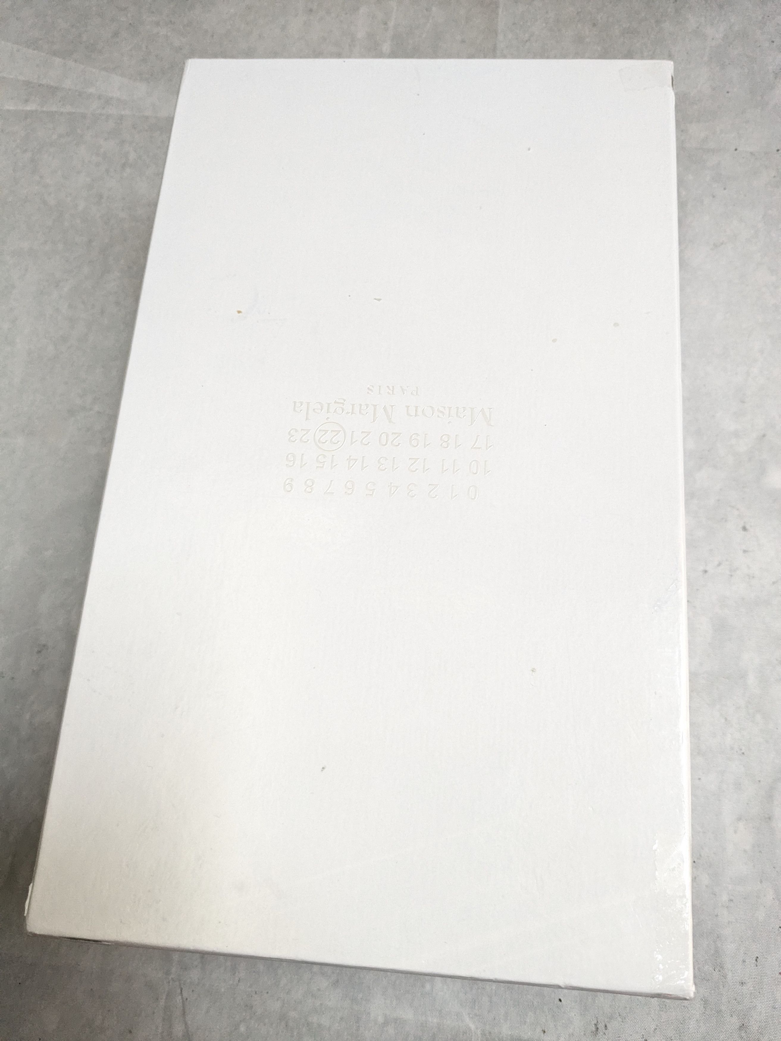 Maison Margiela Maison Margiela Replica GAT Sneaker 46.5 13.5 Paint Splatter Size US 13 / EU 46 - 20 Thumbnail