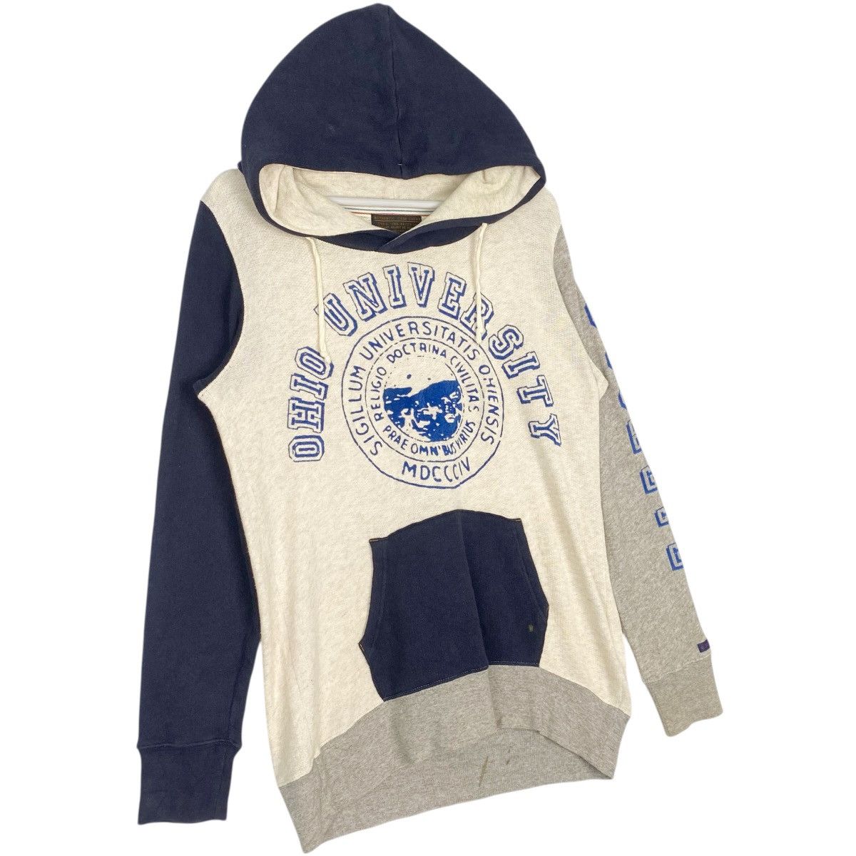 Vintage Vintage Authentic Cube Sugar Hoodie Sweater Jumper Size L Size US L / EU 52-54 / 3 - 3 Thumbnail