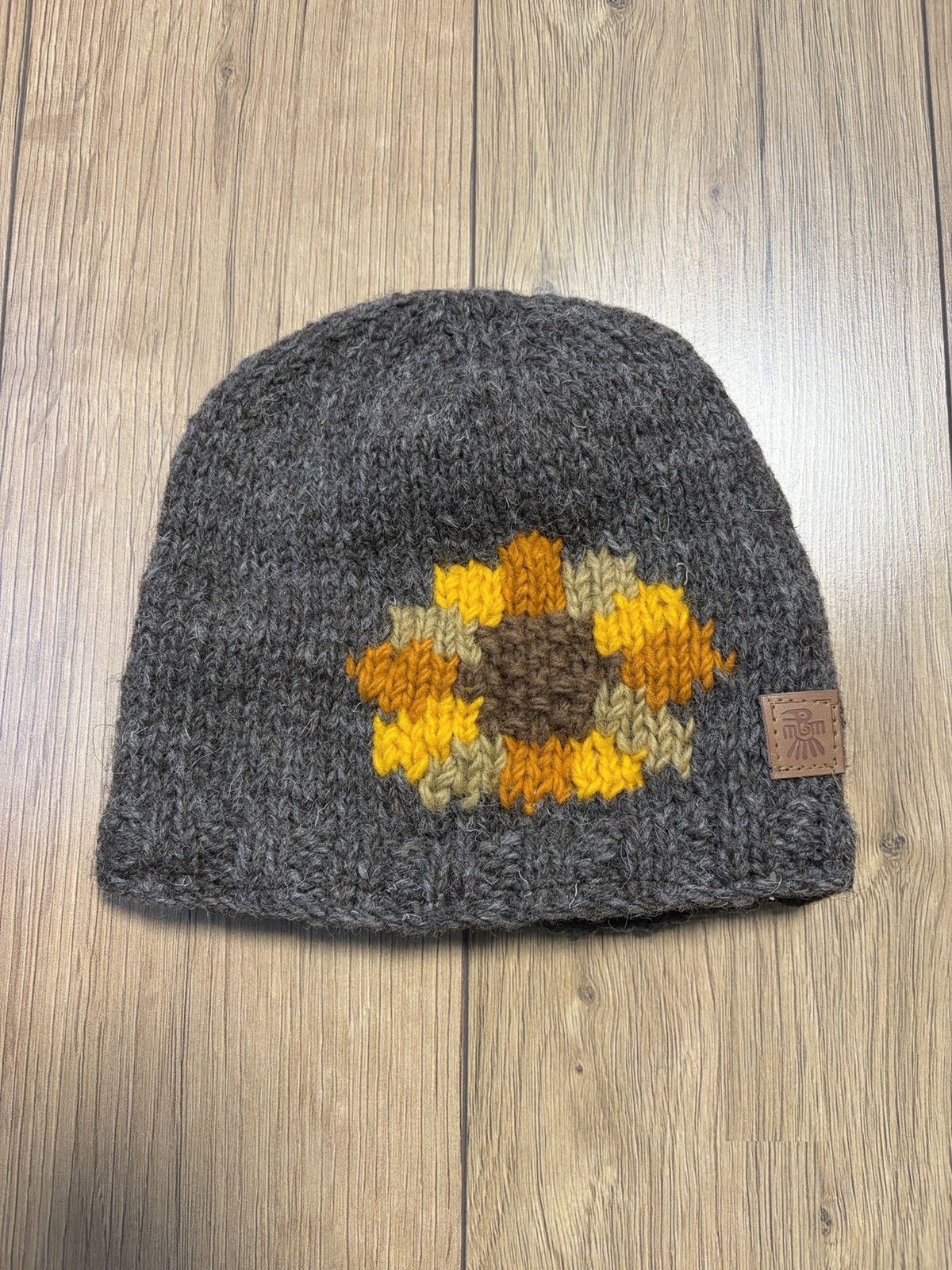 Ethos PACHAMAMA Wool Hat Size ONE SIZE - 1 Thumbnail