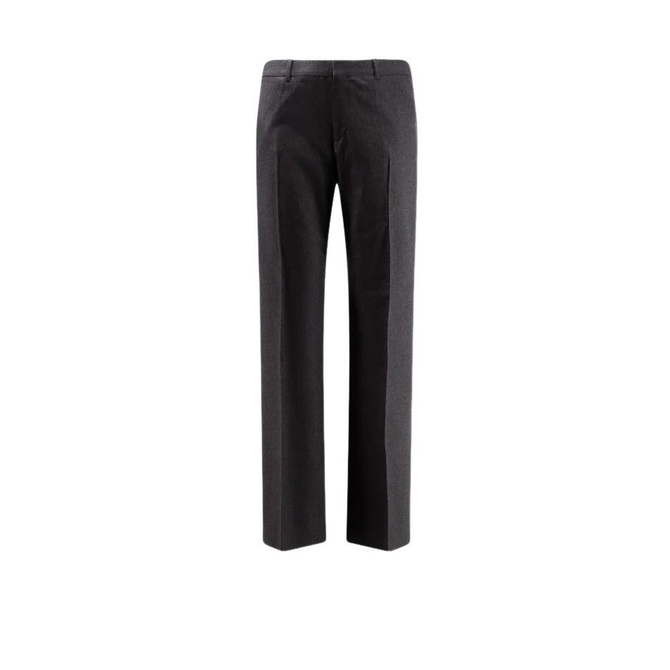 CELINE Gray Wool Pants New & Authentic (Men's size:US 34 / E