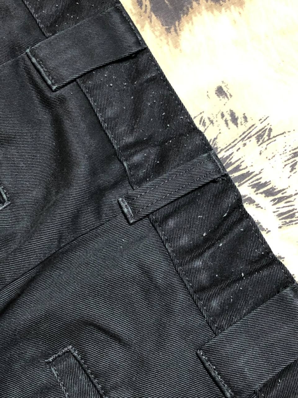Carhartt Vintage black jeans Y2K Carhartt logo streetwear Size US 32 / EU 48 - 20 Thumbnail