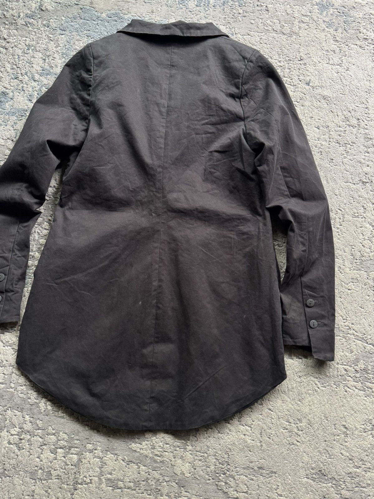 Japanese Brand Umasan Avantgarde Blazer Jacket M Size M / US 6-8 / IT 42-44 - 10 Thumbnail