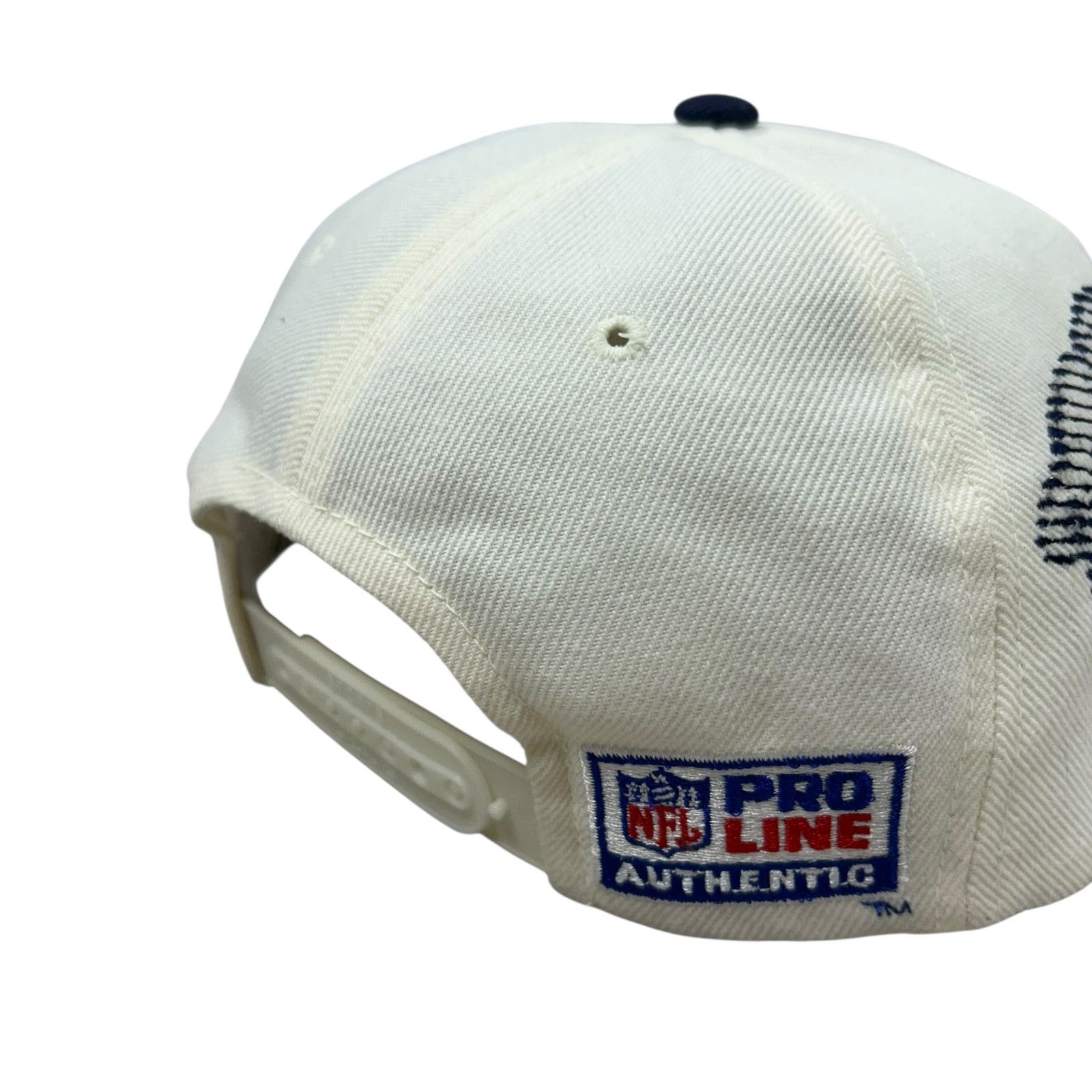 NFL VTG 90s CHICAGO BEARS SPORTS SPECIALITIES SNAPBACK HAT Size ONE SIZE - 5 Thumbnail