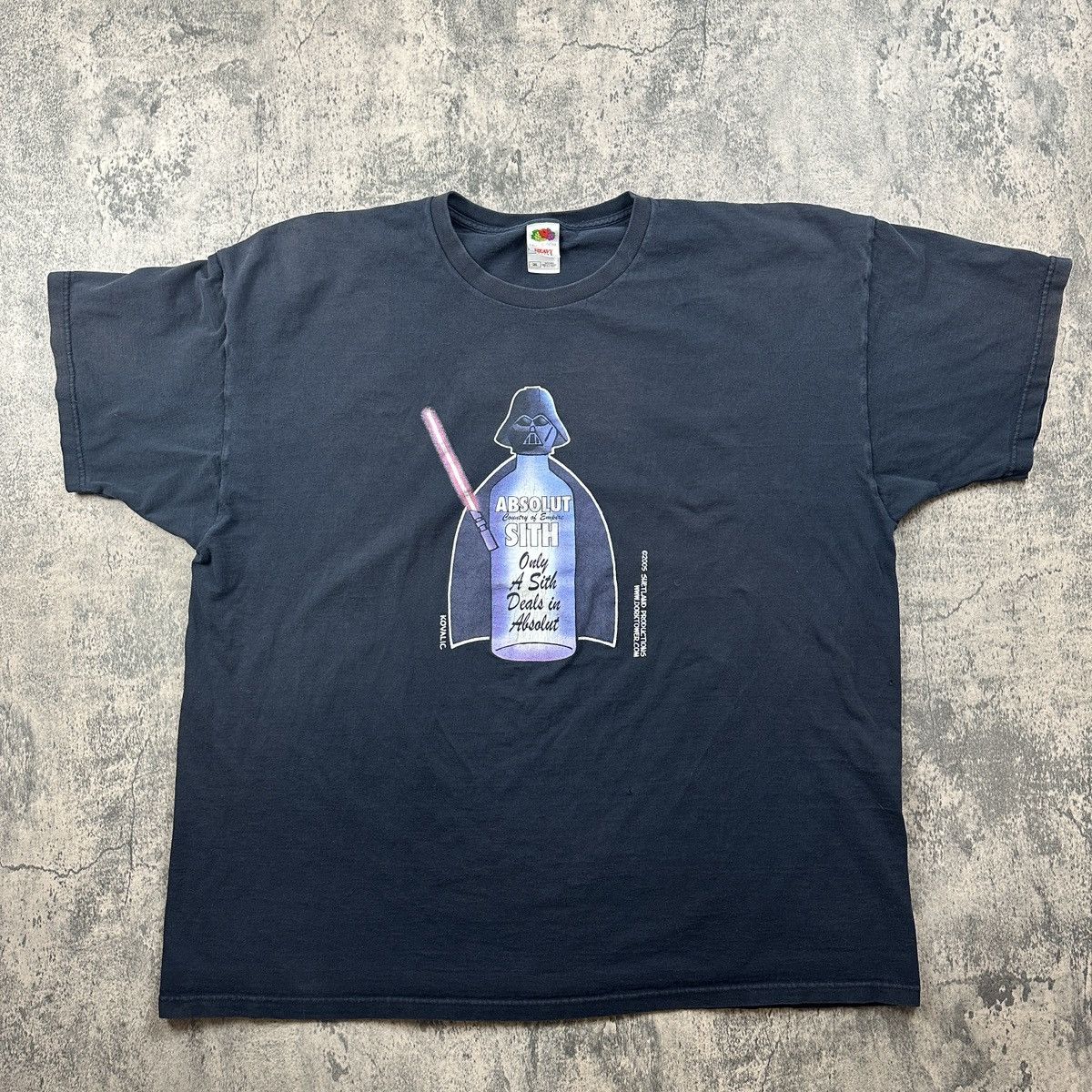Vintage Vader T Shirt | Grailed