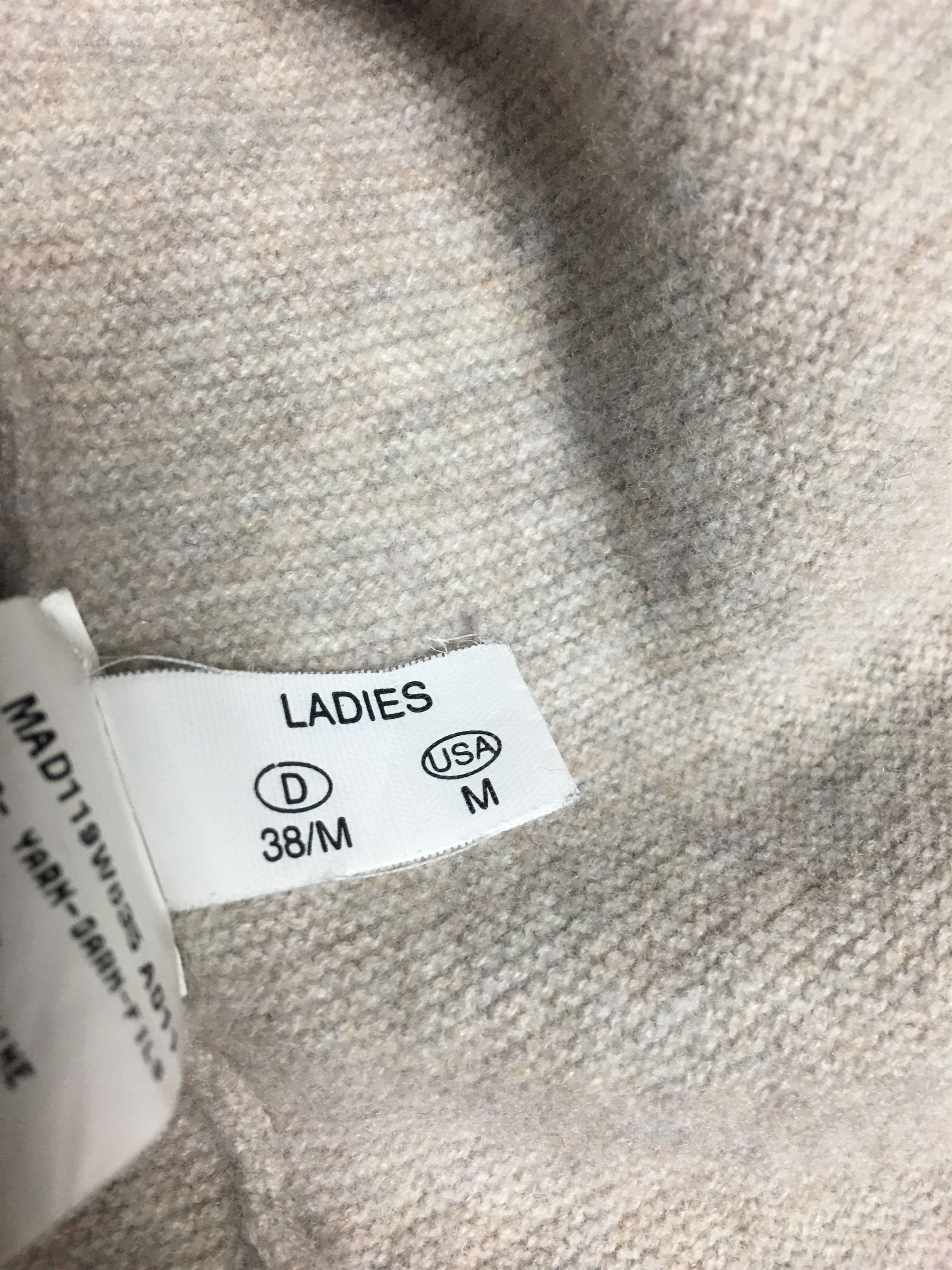 Fabiana Filippi Fabiana Filippi Wool Silk Cashmere Zip Cardigan Size M Size M / US 6-8 / IT 42-44 - 10 Thumbnail