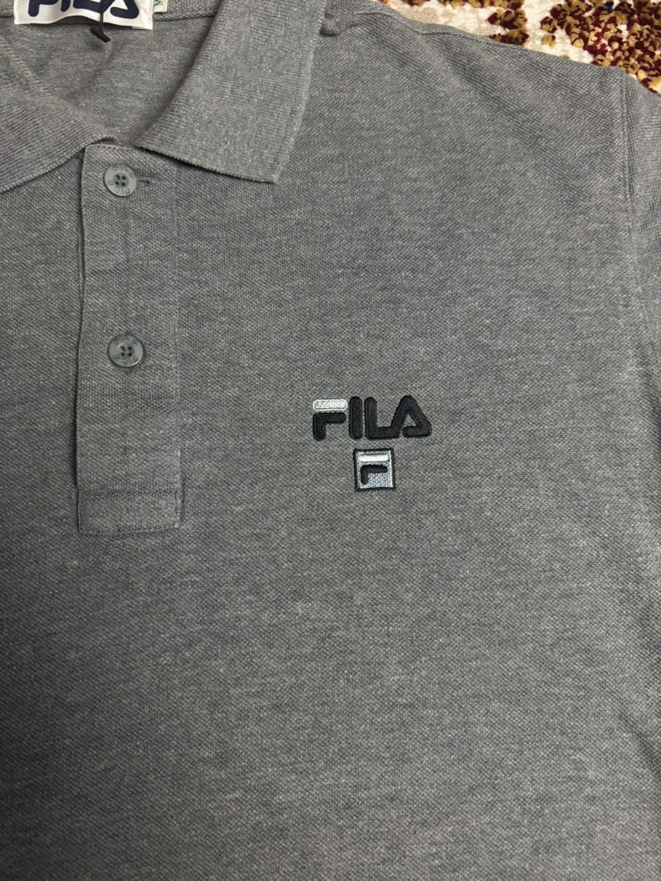 Polos fila T-shirt vintage japenese