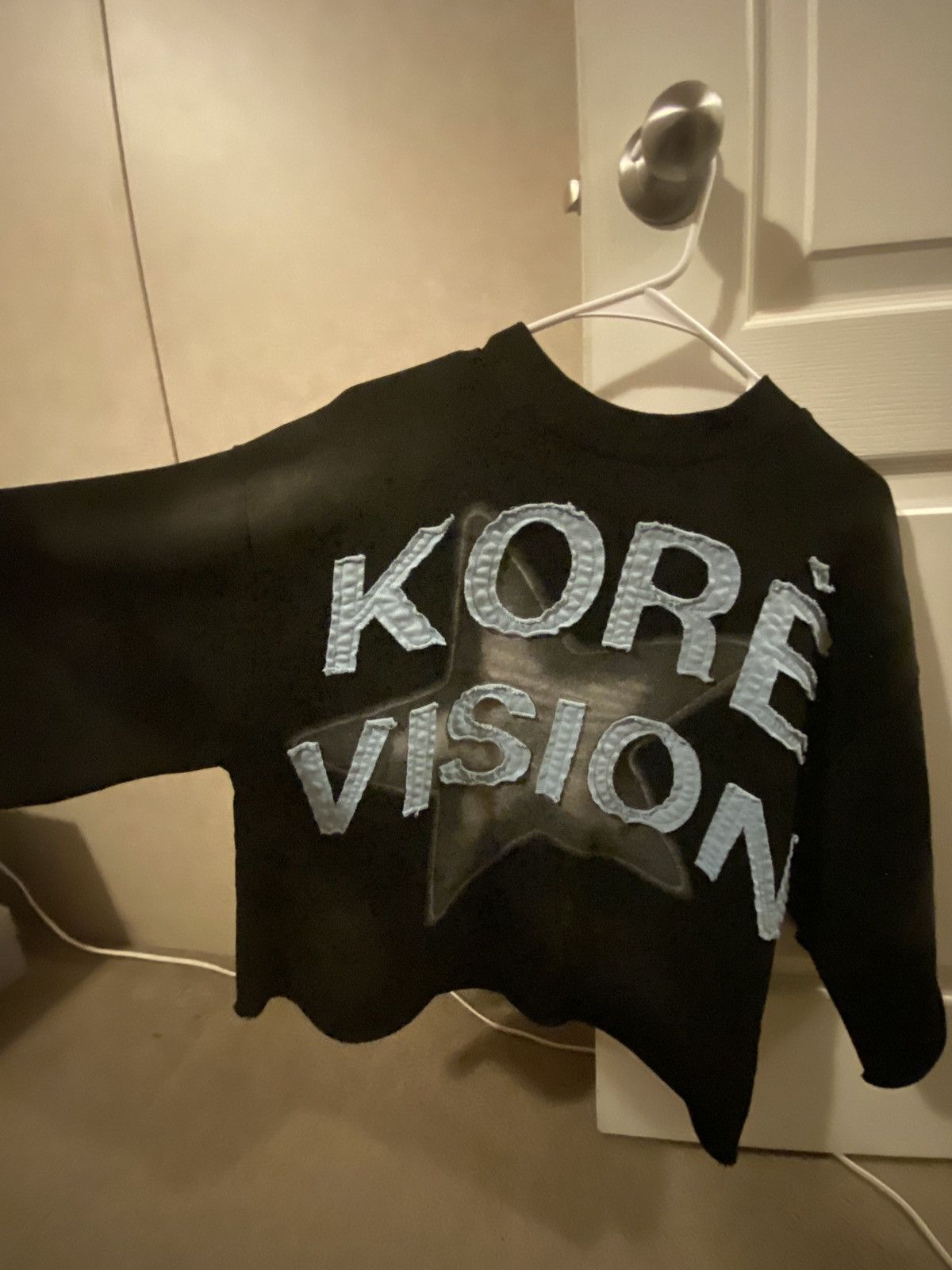 Other Kore vision cropped tee Size US XS / EU 42 / 0 - 3 Thumbnail