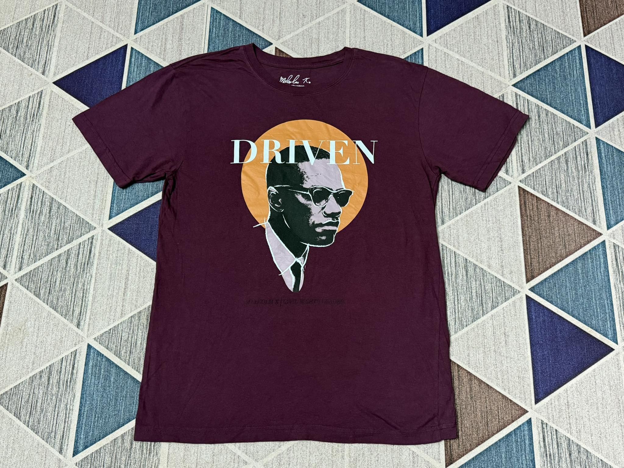 Other Malcom driven X movie tee L 1642 Size US M / EU 48-50 / 2 - 1 Thumbnail