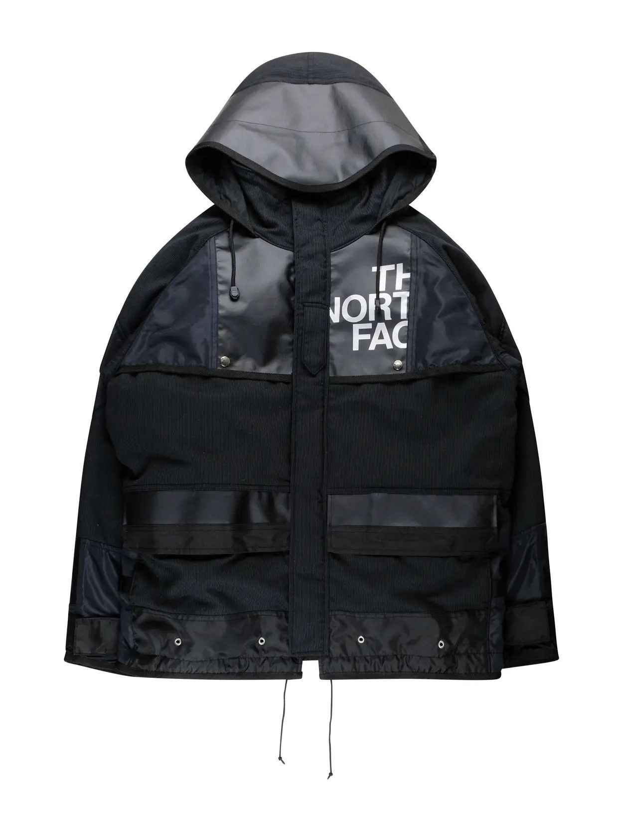 Comme des Garcons × Junya Watanabe × The North Face Nylon Basecamp Duffel Parka Size US M / EU 48-50 / 2 - 4 Thumbnail