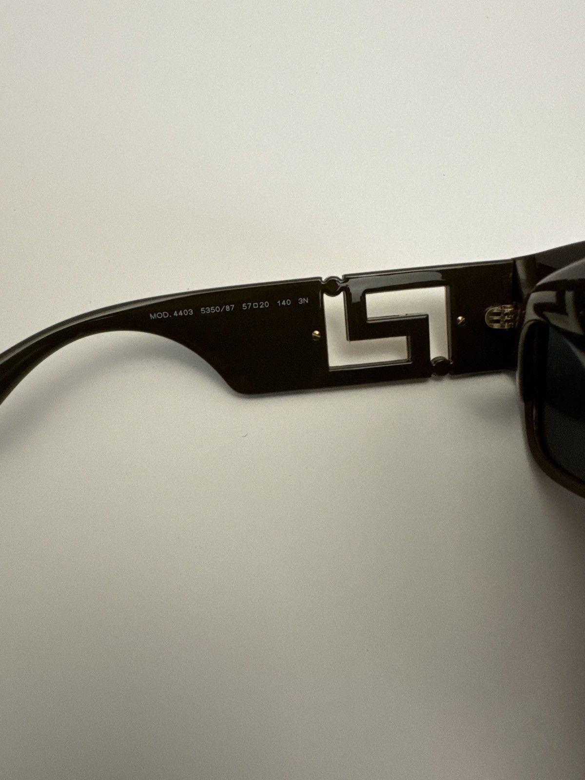 Versace Versace Tan/Olive Shades Size ONE SIZE - 8 Thumbnail