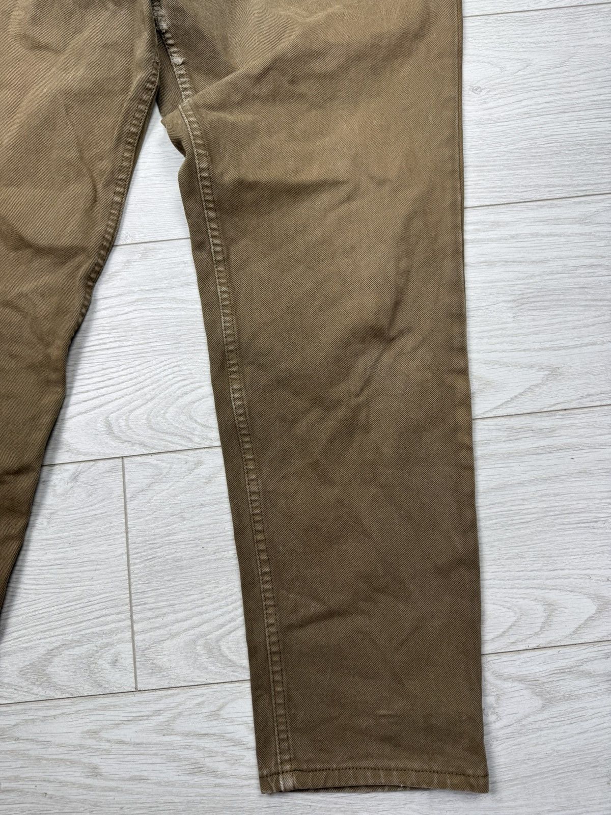 Gap × Vintage Crazy Vintage Y2K Gap Loose Pants Bootcut Flared Size US 34 / EU 50 - 5 Thumbnail