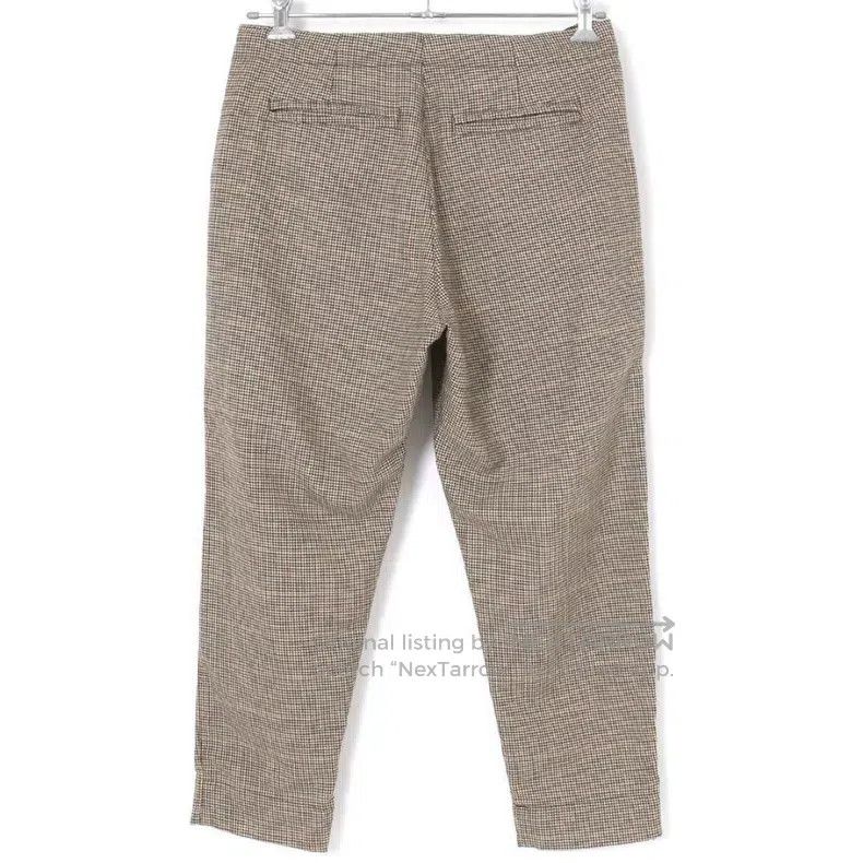 Greg Lauren Greg Lauren size S Wool Casual Pants Size US 27 - 3 Thumbnail