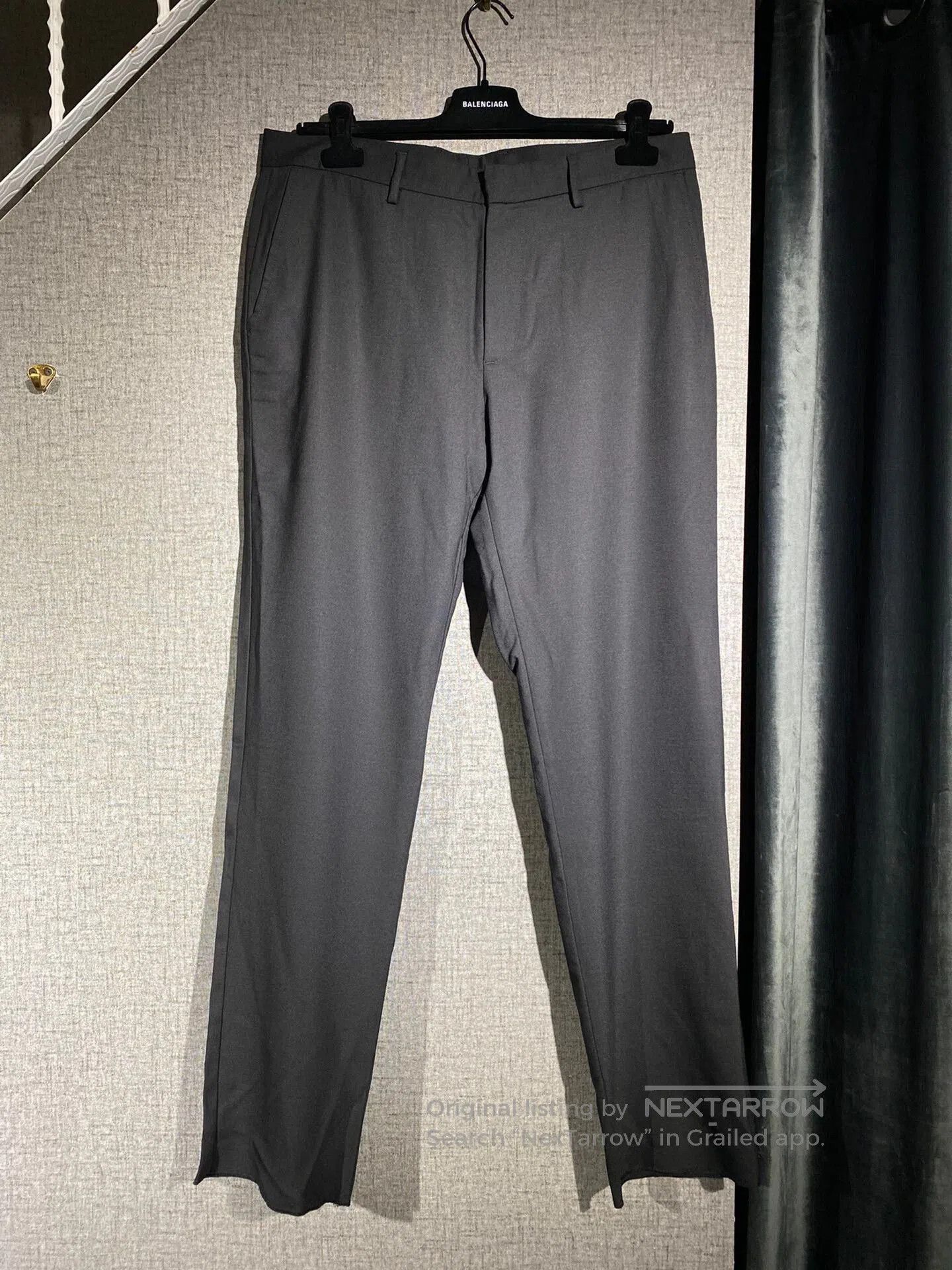 424 casual men's trousers by 424, new. Size US 34 / EU 50 - 1 Thumbnail