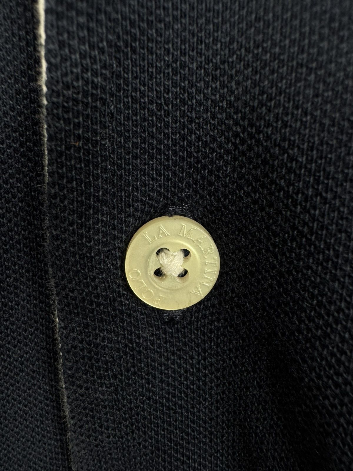 La Martina La Martina United States long sleeve polo sweatshirt XL Size US XL / EU 56 / 4 - 8 Thumbnail