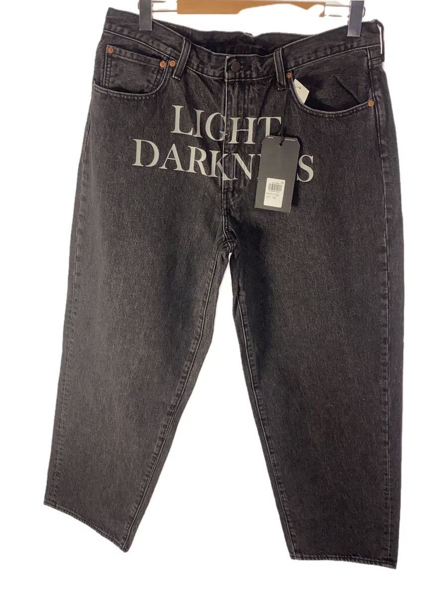 Undercover "LIGHT DARKNESS" Levis Baggy Denim Jeans Size US 36 / EU 52 - 1 Thumbnail