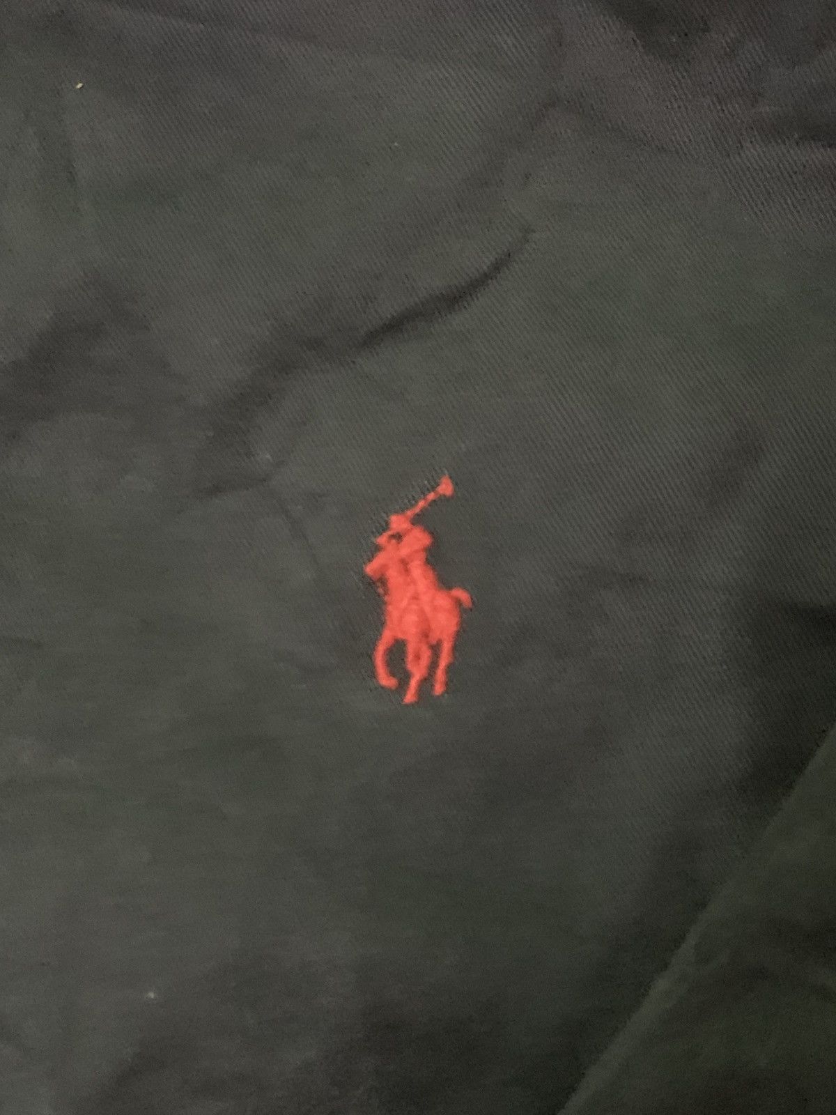 Polo Ralph Lauren Polo Ralph Lauren Zipper Workwear Jacket Size US L / EU 52-54 / 3 - 3 Thumbnail