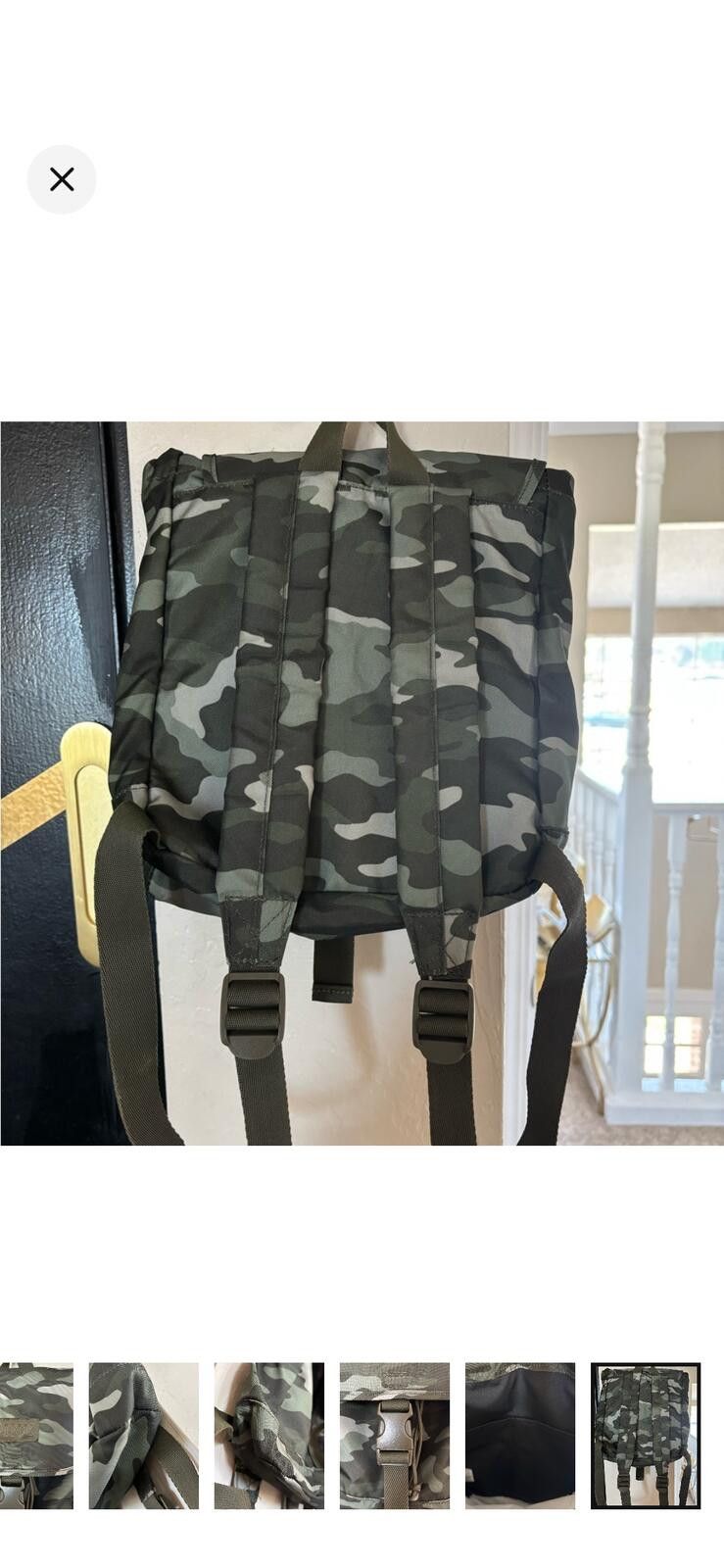 Other (PINK Victoria's Secret) Backpack Sleek and Modern Design Size ONE SIZE - 7 Thumbnail