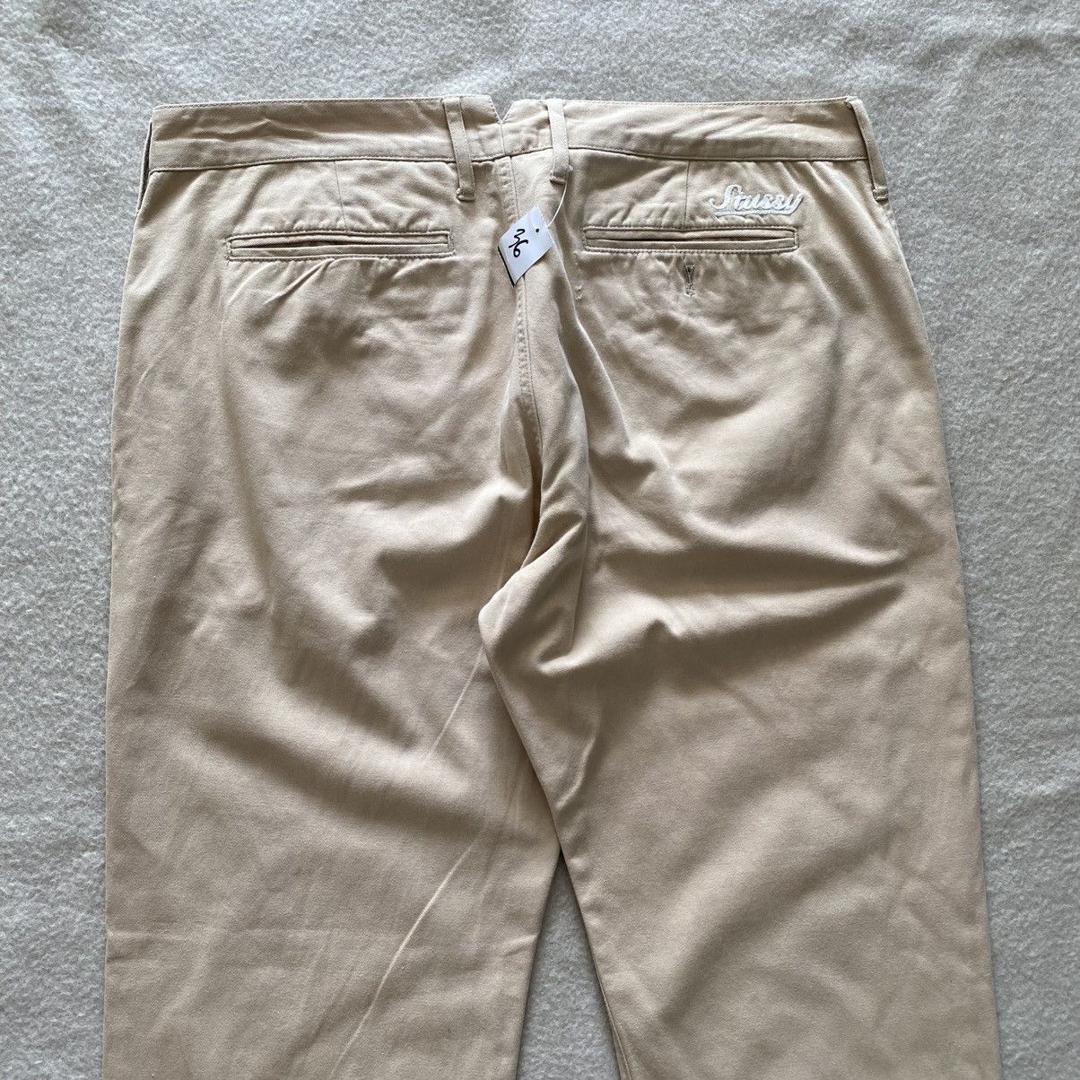 If Six Was Nine × Stussy Stussy Polka Dot Trousers Pants W36 Size US 36 / EU 52 - 4 Thumbnail