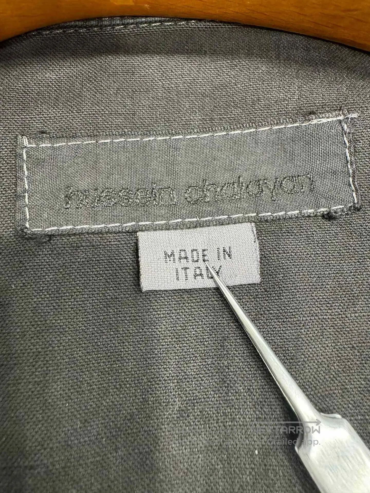 Hussein Chalayan Hussein Chalayan 2006ss Racer Jacket. Size US M / EU 48-50 / 2 - 5 Thumbnail