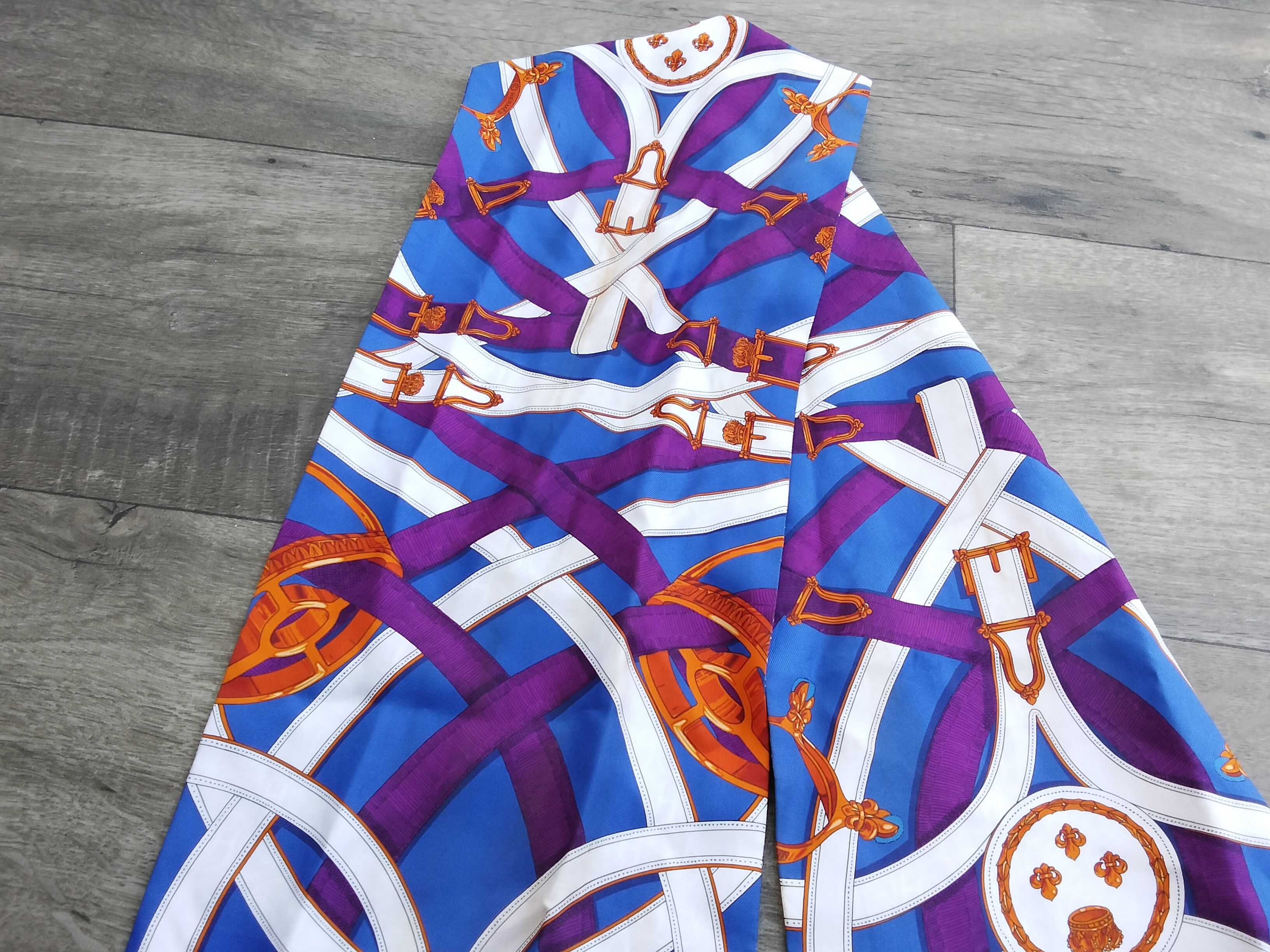 Hermes Hermes scarf 🧣 Size ONE SIZE - 6 Thumbnail