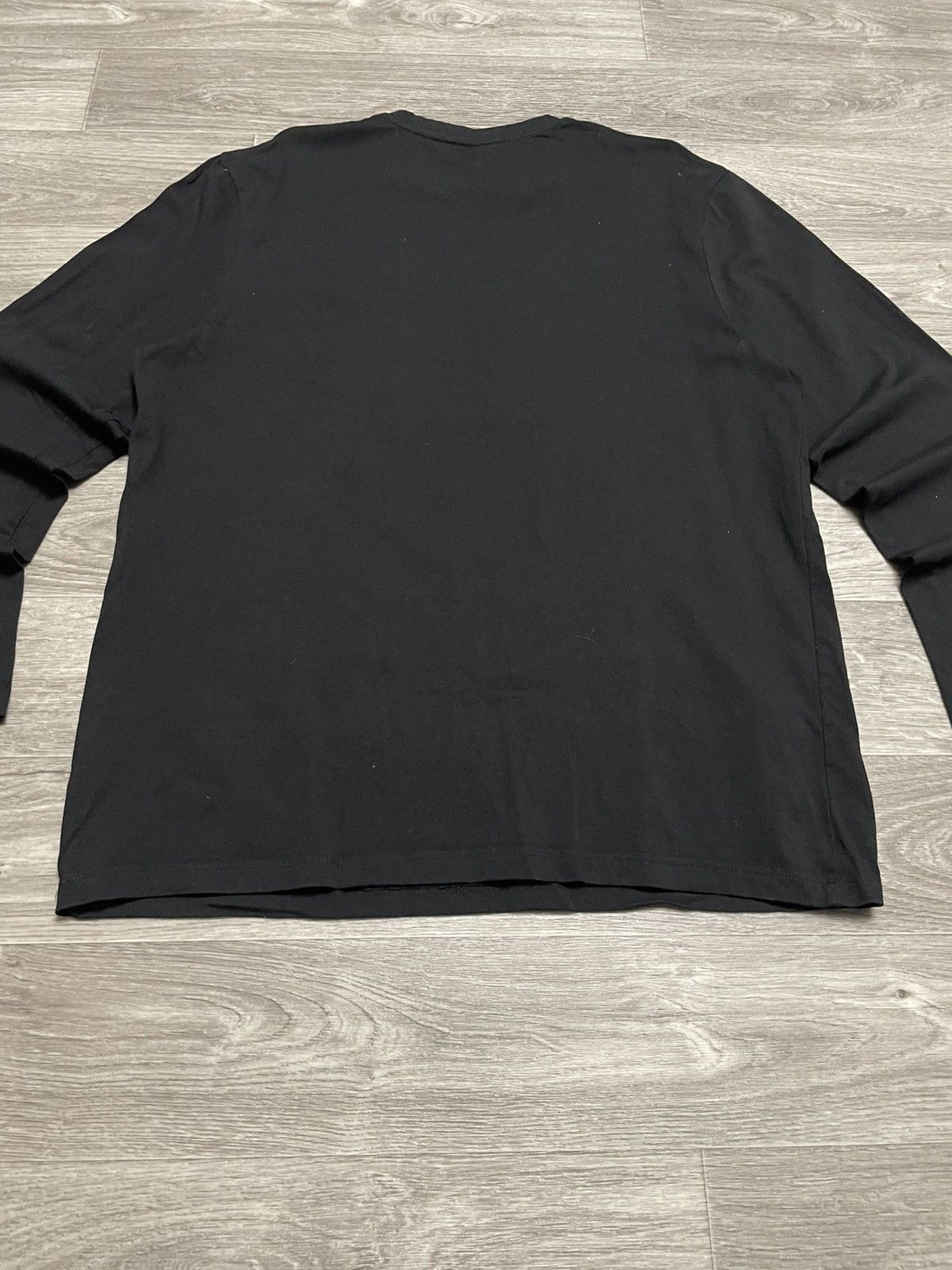 Other Skeleton Glow In The Dark Long Sleeve Halloween T-Shirt Size US XL / EU 56 / 4 - 14 Thumbnail