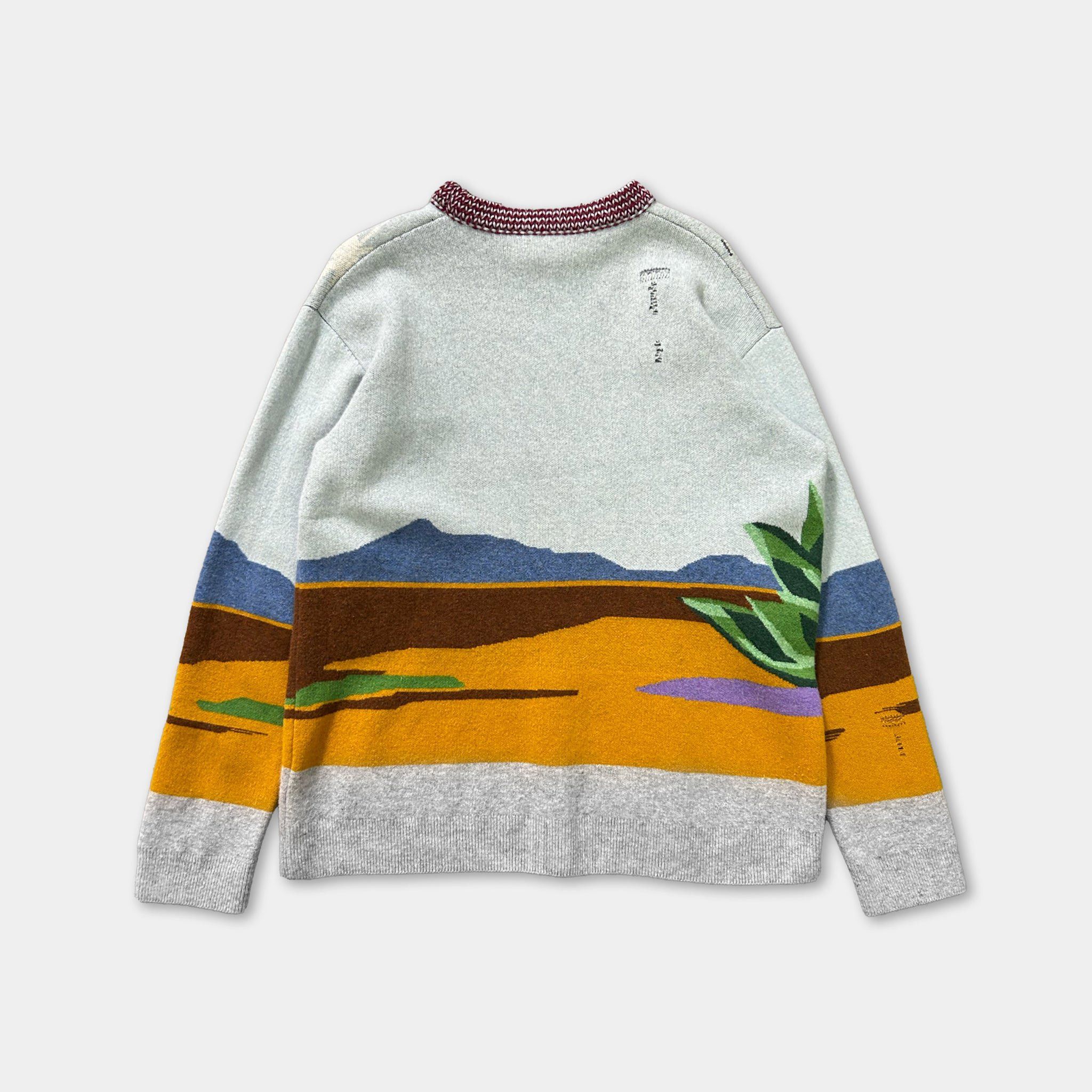 Raf Simons Calvin Klein 205W39NYC By Raf Simons Looney Tunes Sweater Gr Size US M / EU 48-50 / 2 - 4 Thumbnail