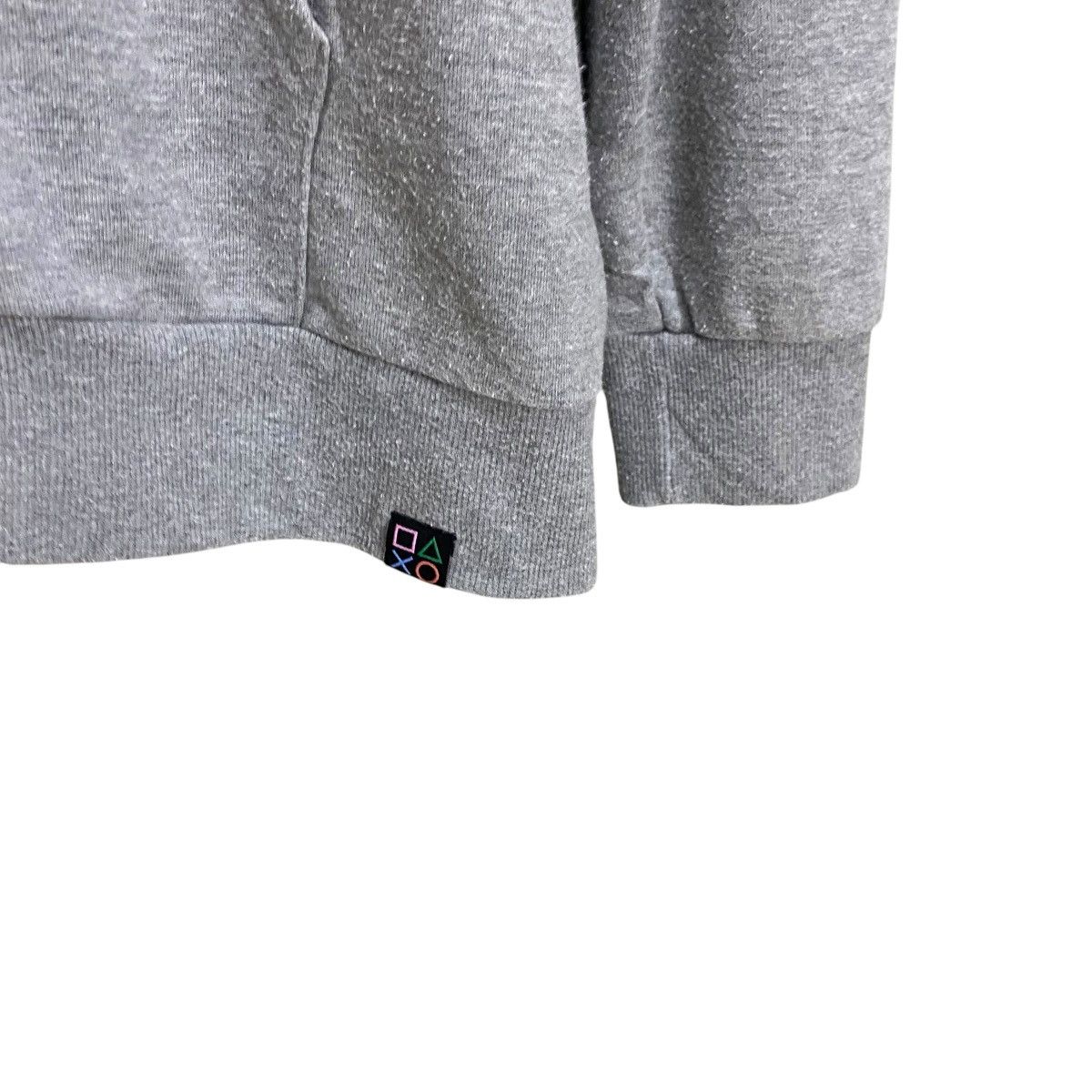 Playstation × Vintage Playstation fullzipper hoodie Size US L / EU 52-54 / 3 - 10 Thumbnail