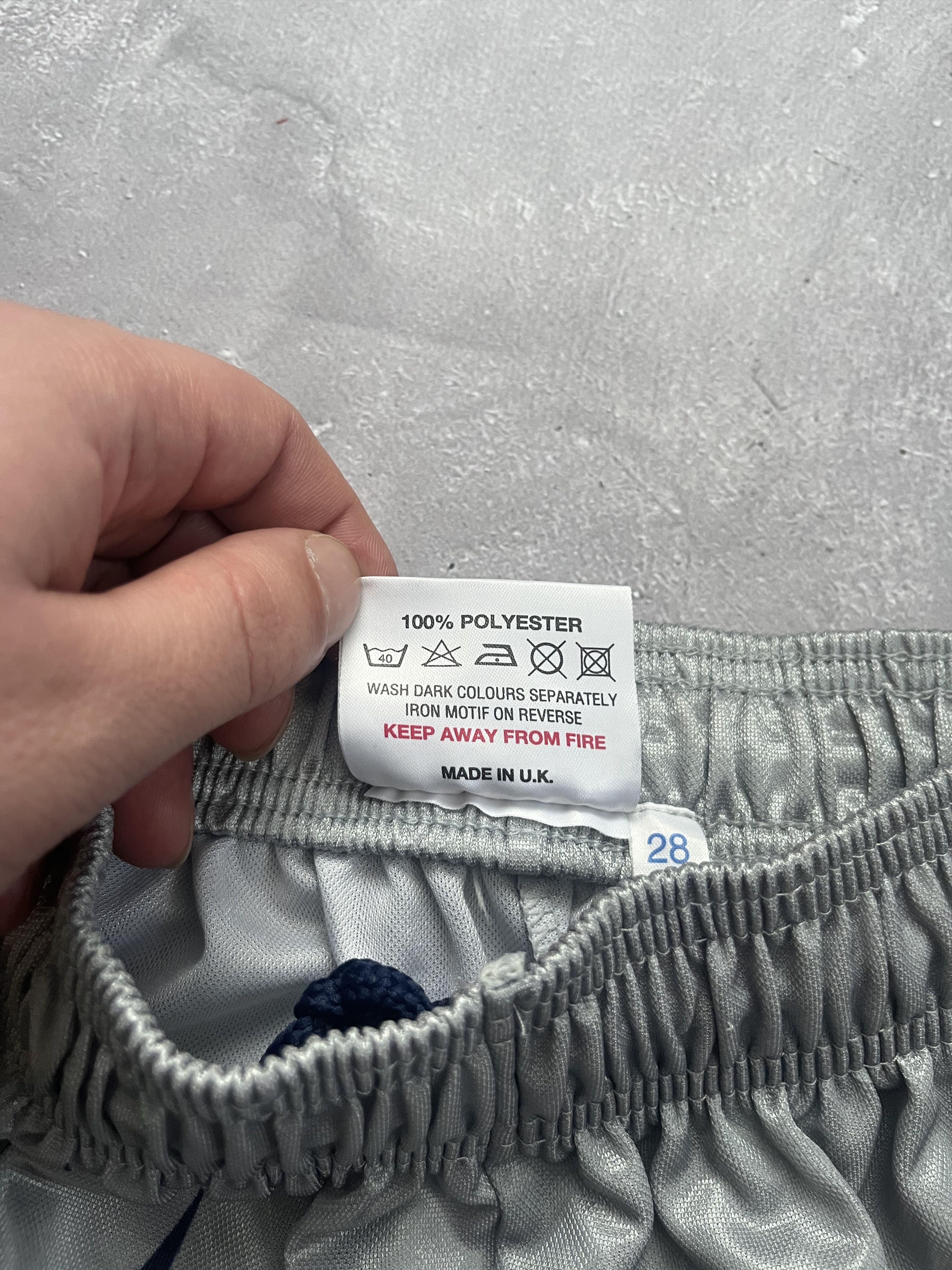 Reebok Liverpool Home football Shorts Reebok Gray Men Size 28 Size US 28 / EU 44 - 8 Thumbnail