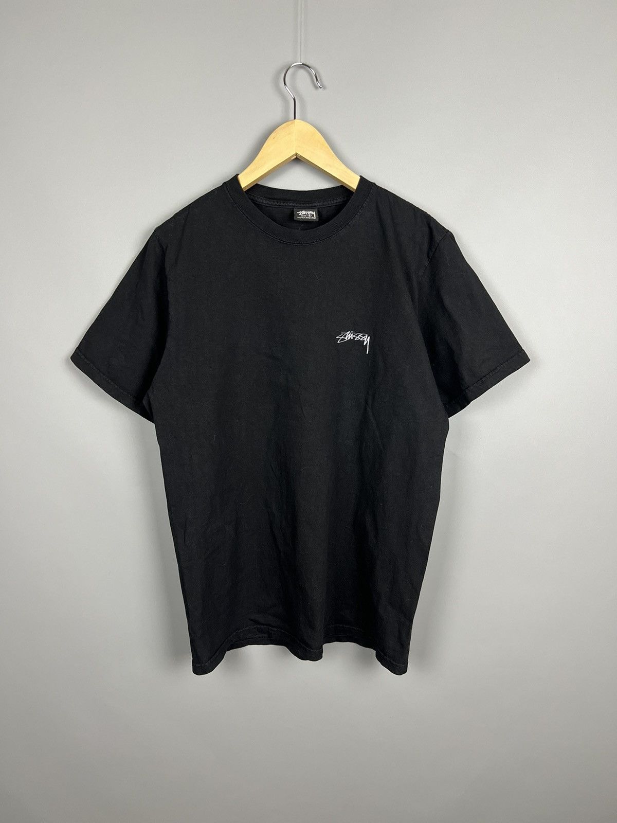 Stussy Stussy x Josh Cheuse T-Shirt | Grailed