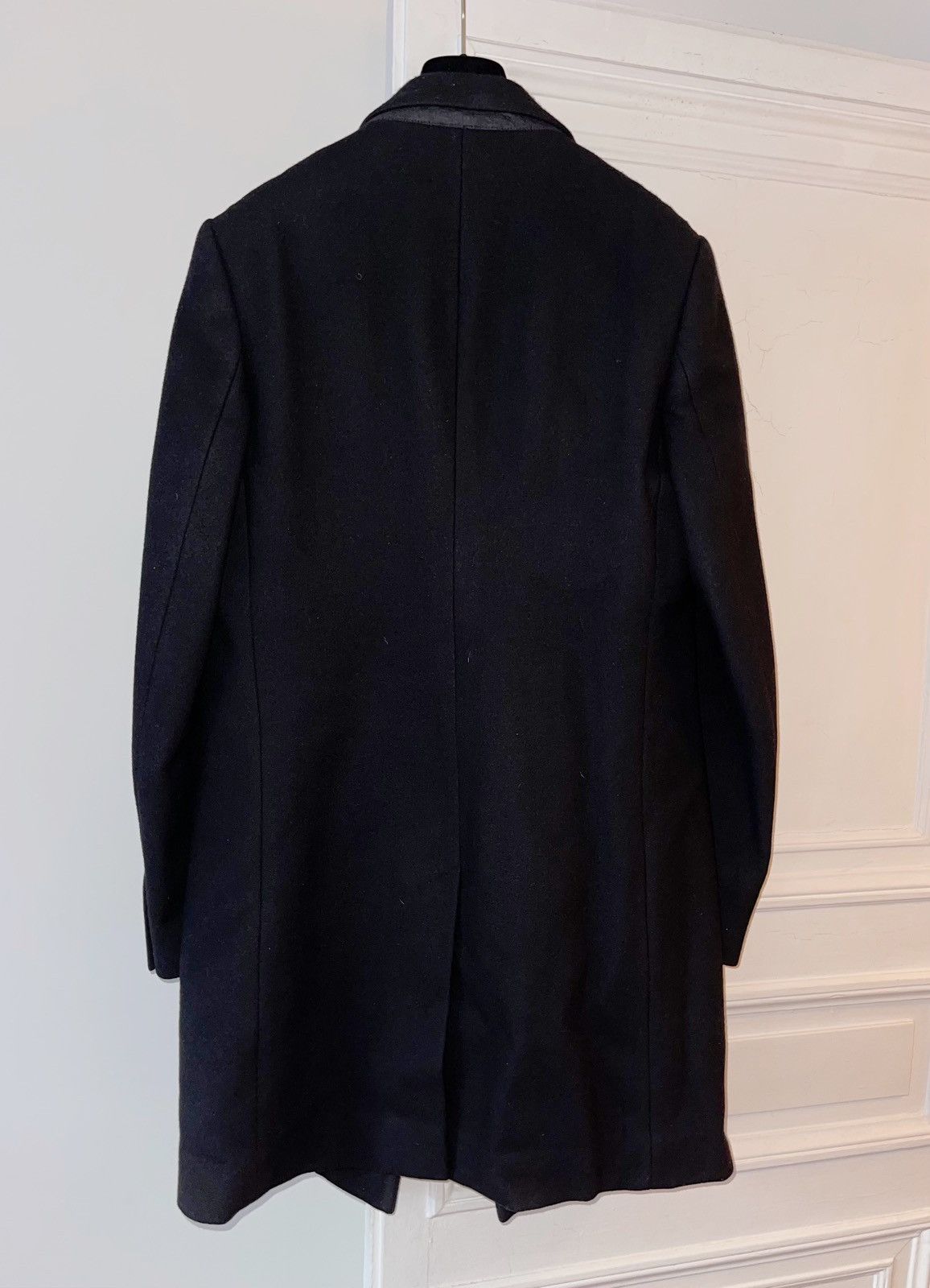 Dries Van Noten Dries Van Noten black Wool coat. Size 52 Size US L / EU 52-54 / 3 - 2 Thumbnail