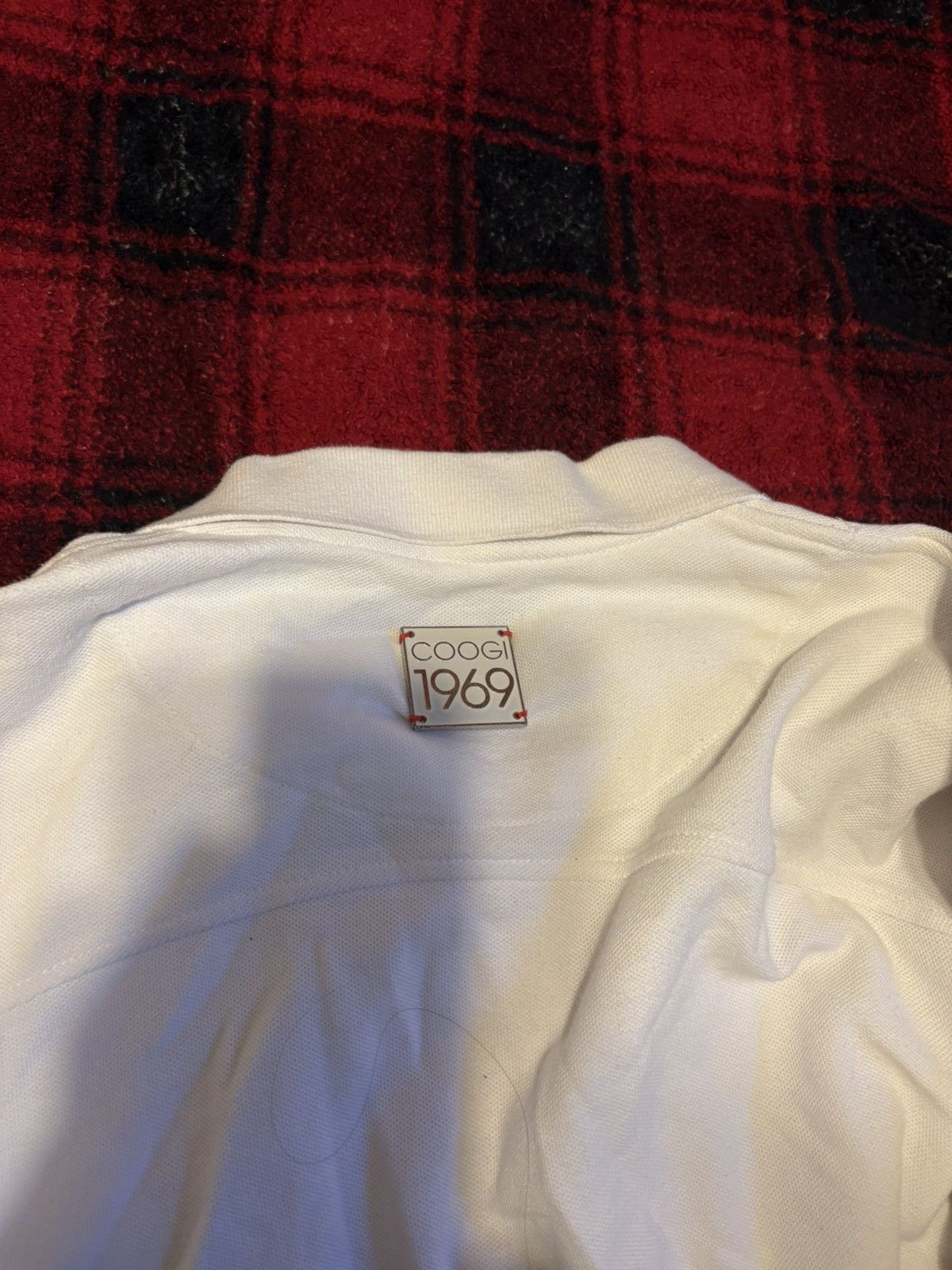 Coogi Coogi Polo shirt Size US XL / EU 56 / 4 - 5 Thumbnail