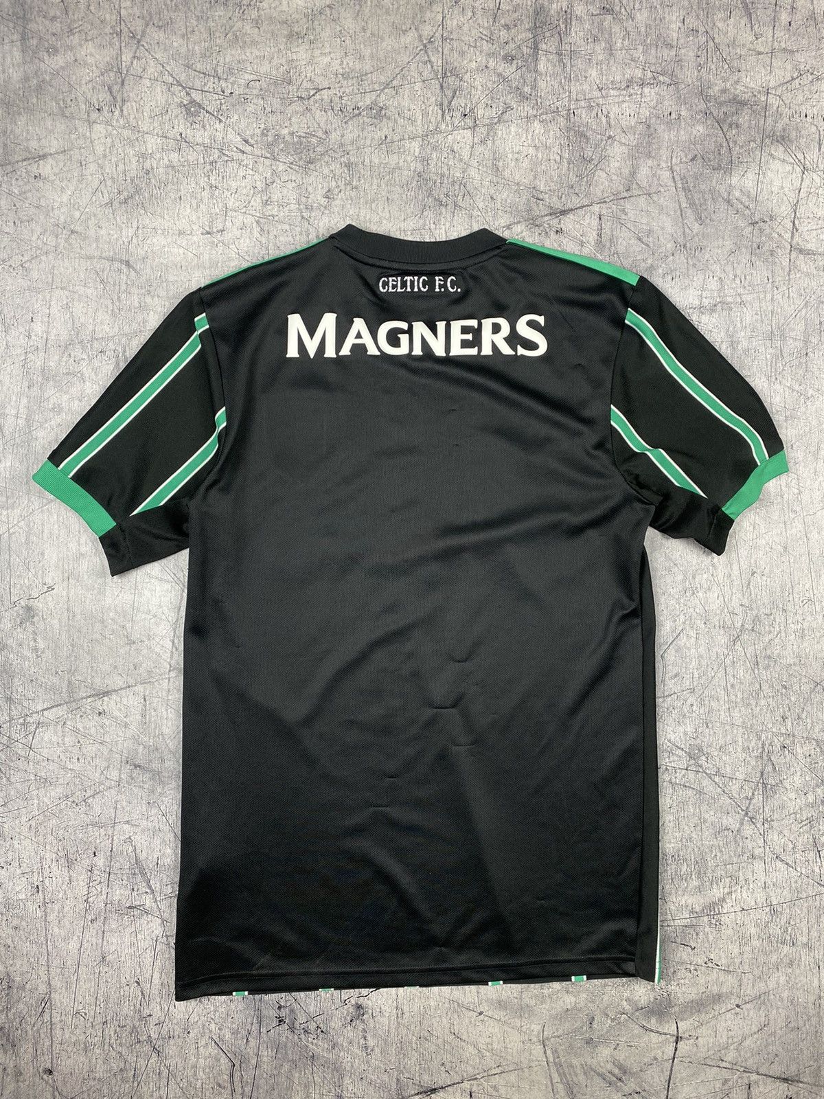 Adidas Adidas Celtic FC Soccer Jersey T Shirt Tee Size US XS / EU 42 / 0 - 9 Thumbnail