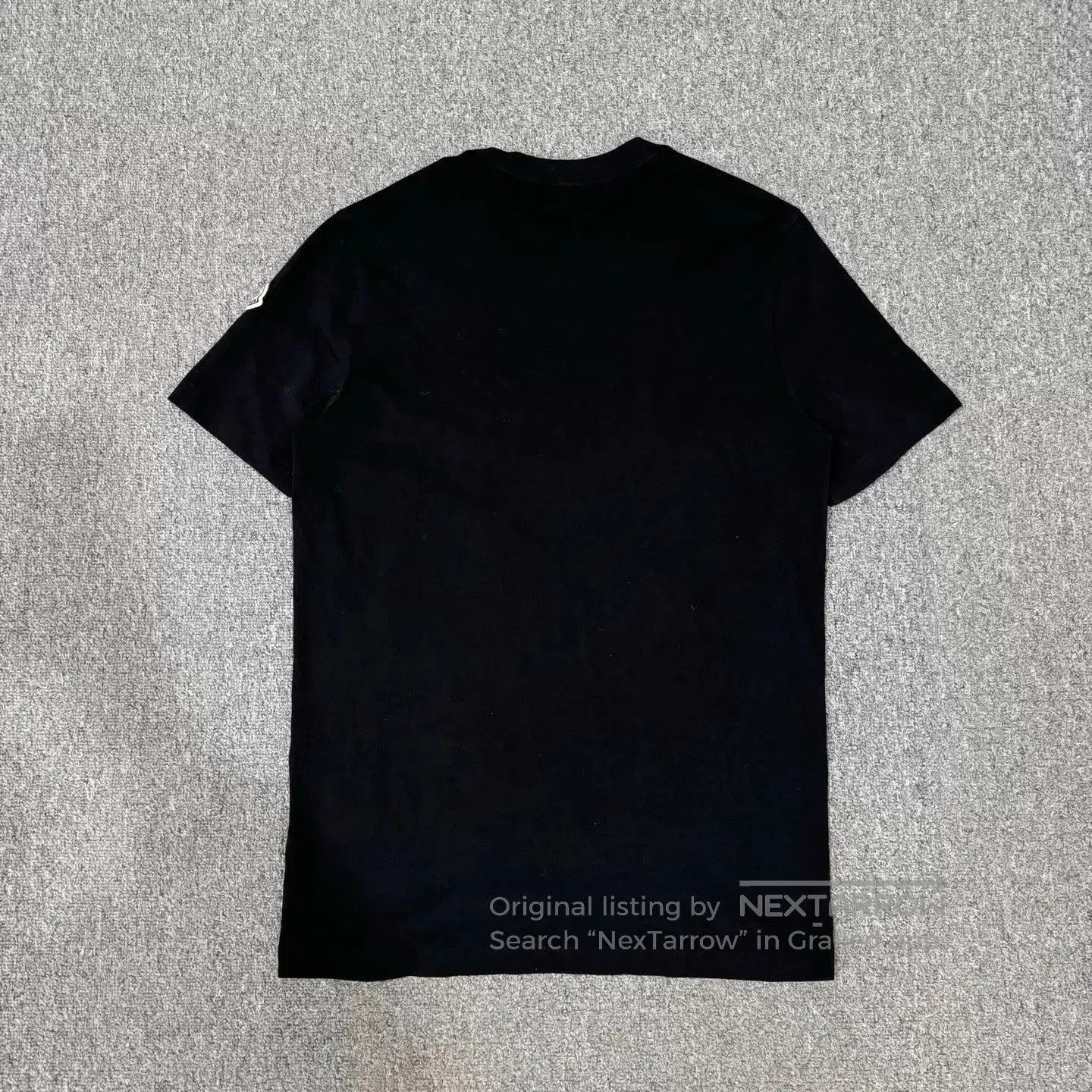 Moncler Black Boxing Club Graphic Short Sleeve Shirt. Size US M / EU 48-50 / 2 - 2 Thumbnail