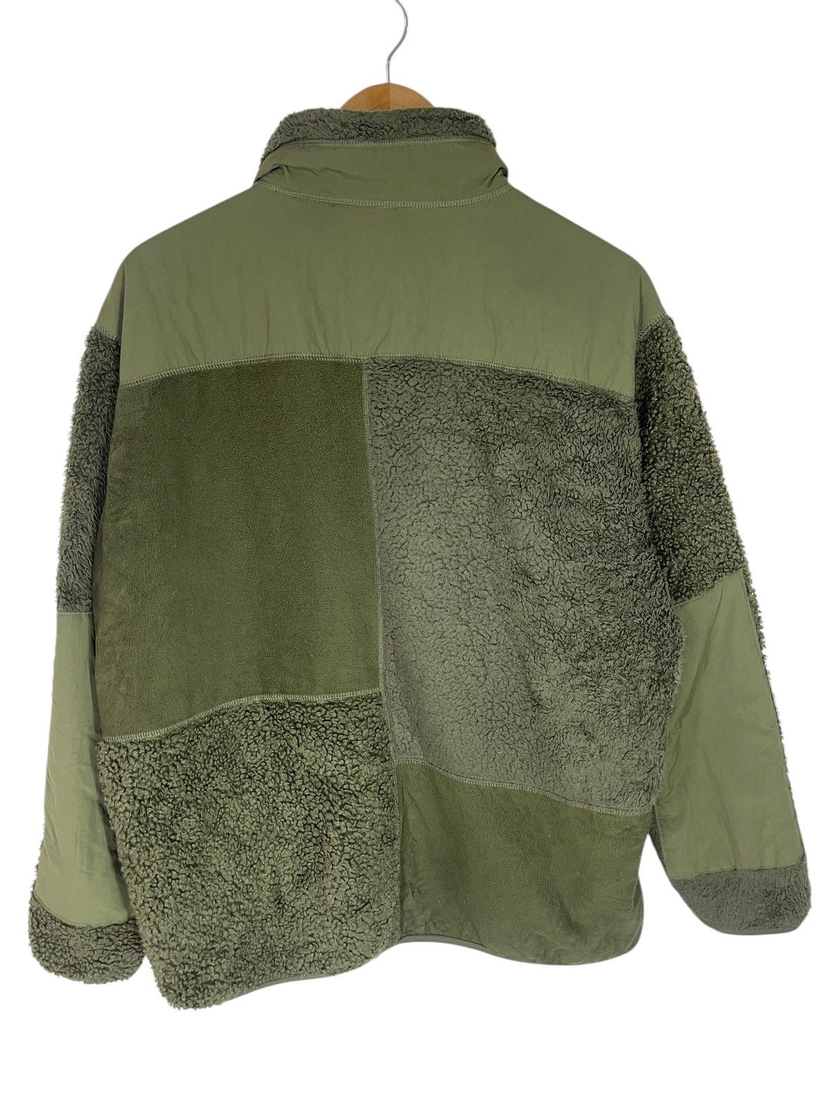Engineered Garments WINTER MICRO FLEECE ENGINEERED GARMENTS NEW YORK Size US L / EU 52-54 / 3 - 2 Thumbnail