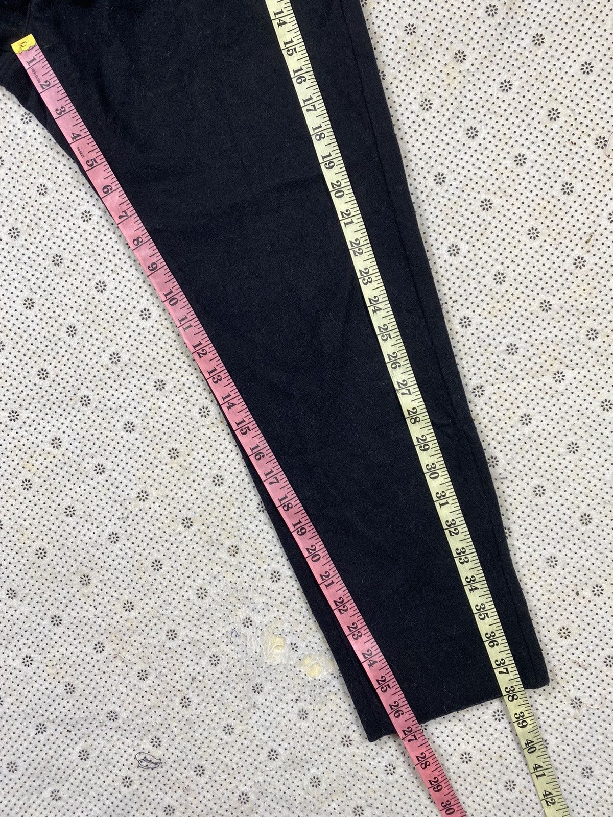 Lemaire × Uniqlo Lemaire x Uniqlo Rileks Pant Wool Material Size US 30 / EU 46 - 4 Thumbnail