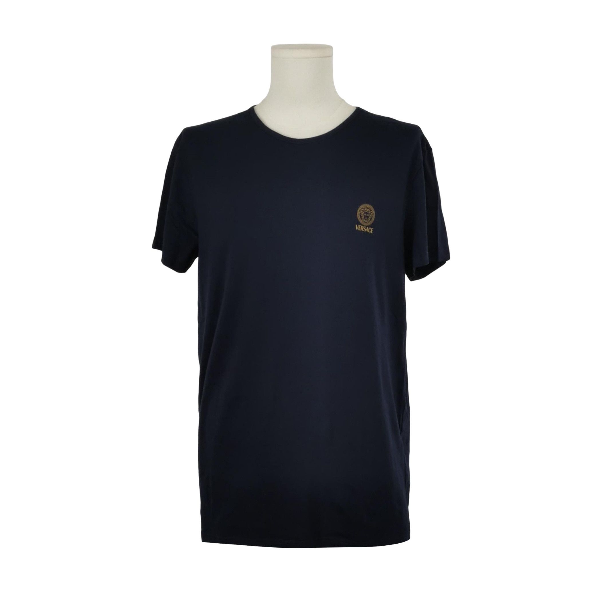 Versace Versace Medusa Logo T-Shirt Size 7 Size US XXL / EU 58 / 5 - 1 Thumbnail