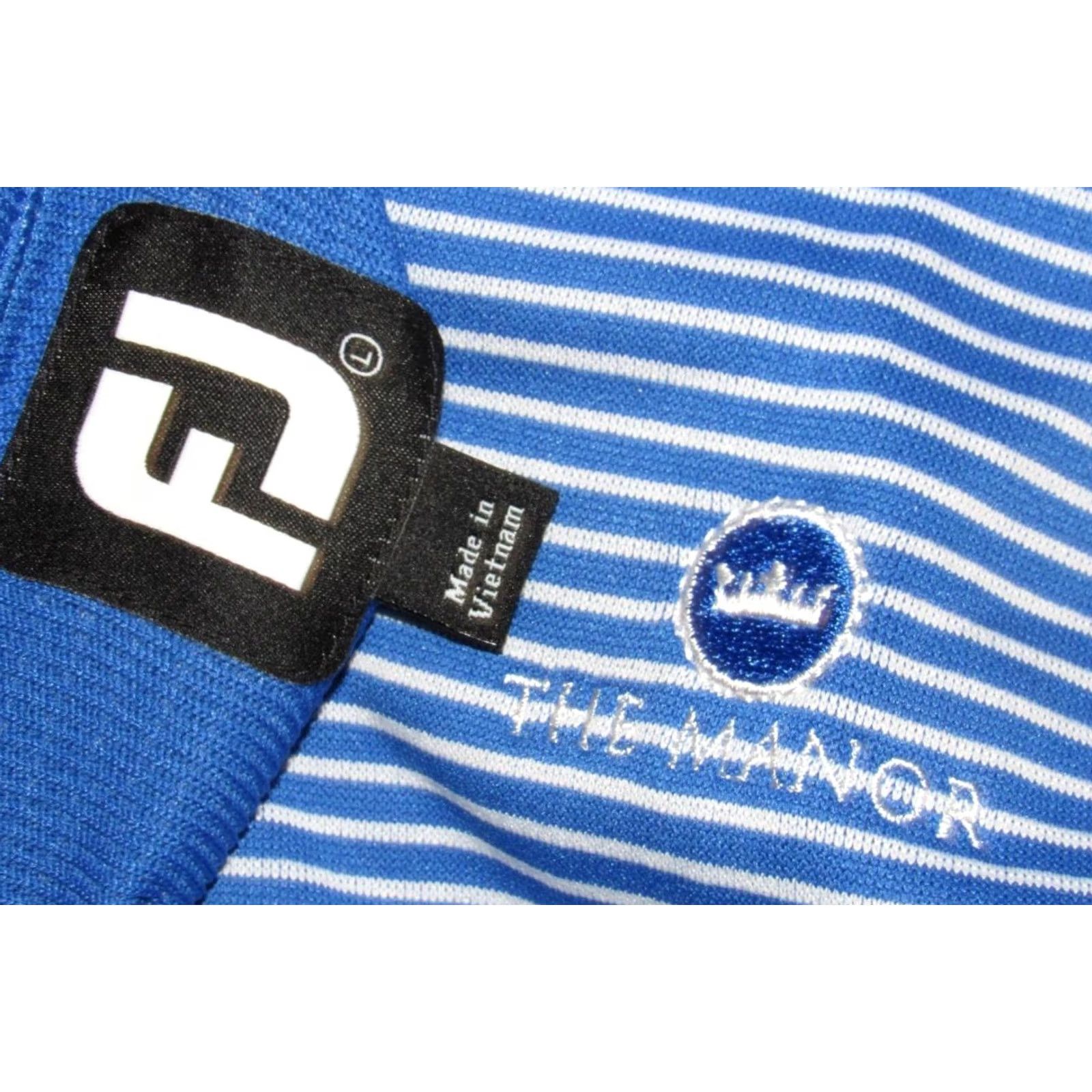 Footjoy FOOTJOY The Manor Golf Club 1/4 Zip Performance Sweater Large Size US L / EU 52-54 / 3 - 4 Thumbnail