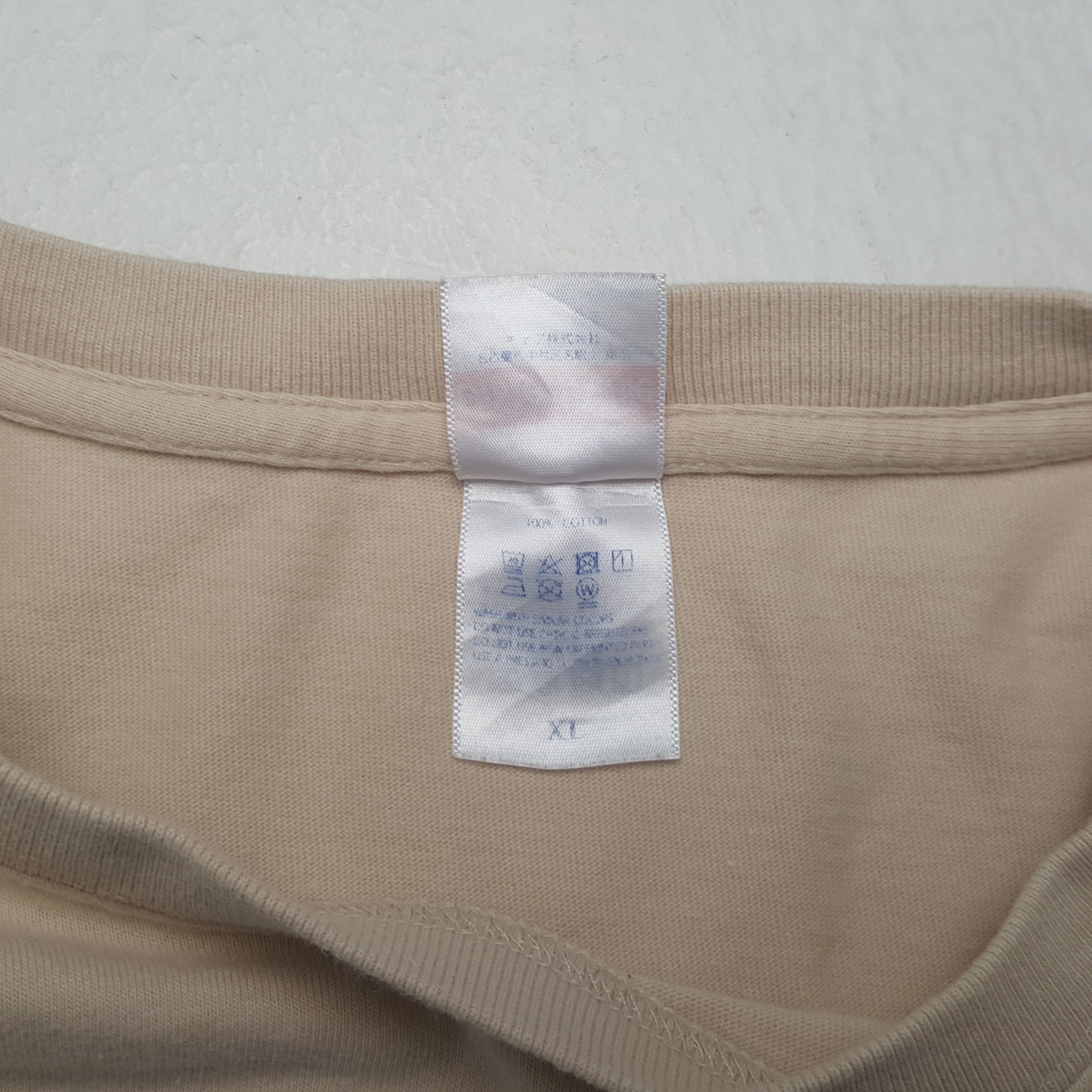Vintage Ground Zero Tshirt 32 Size US L / EU 52-54 / 3 - 6 Thumbnail