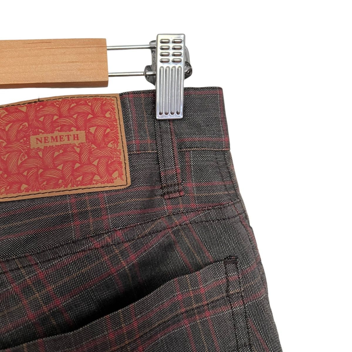 Christopher Nemeth Christopher nemeth plaid capris set 2/2 Size US 30 / EU 46 - 4 Thumbnail