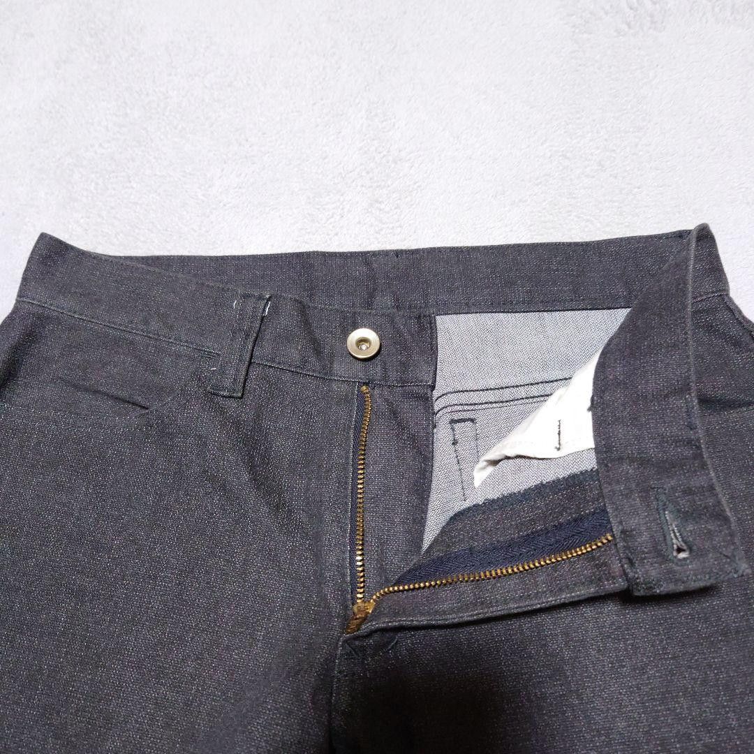 Nicole Club Nicole Club Grey Boot Cut Denim Size US 28 / EU 44 - 6 Thumbnail