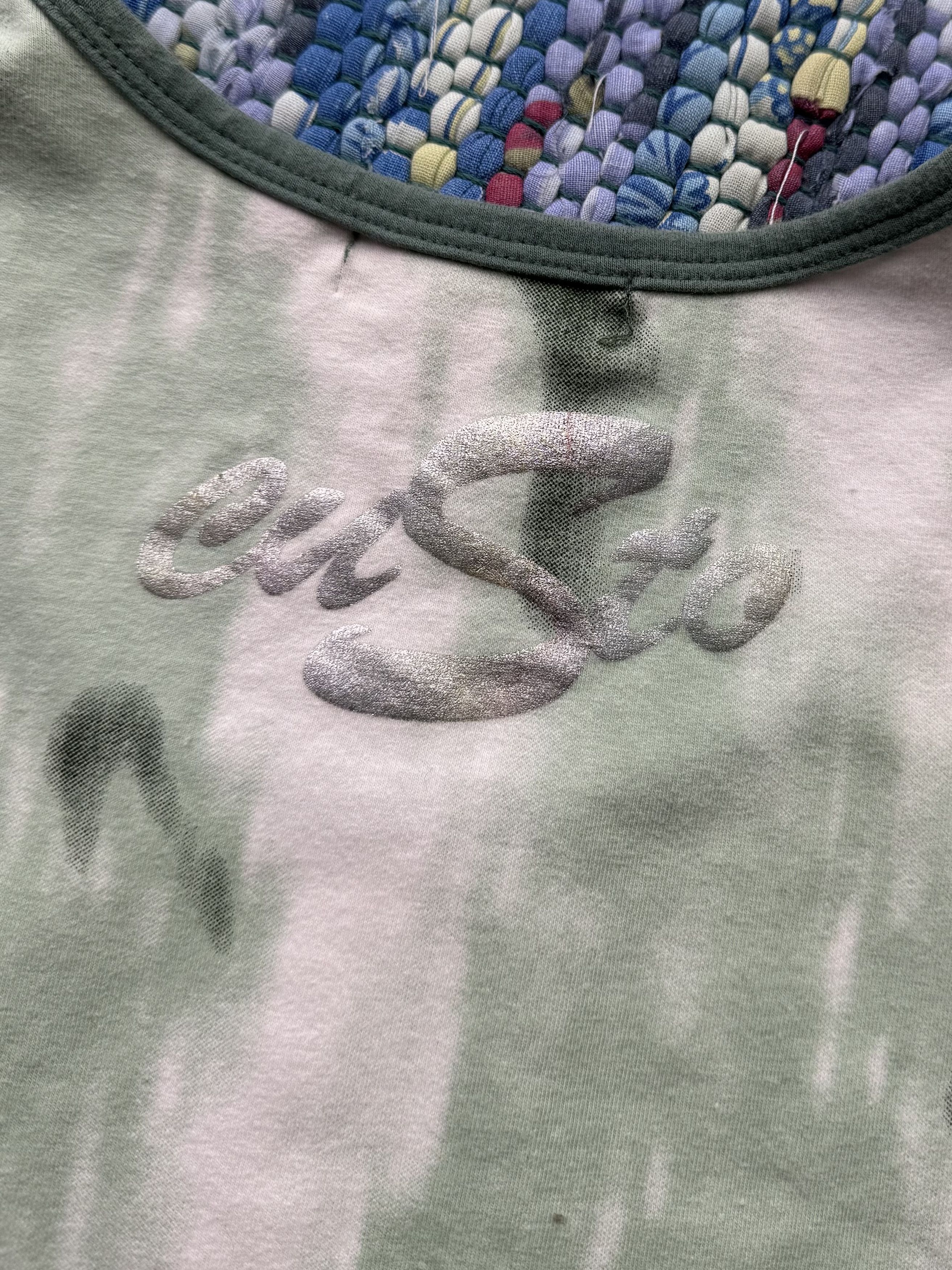 Japanese Brand Vintage Tank Top A728(596) Size M / US 6-8 / IT 42-44 - 9 Thumbnail