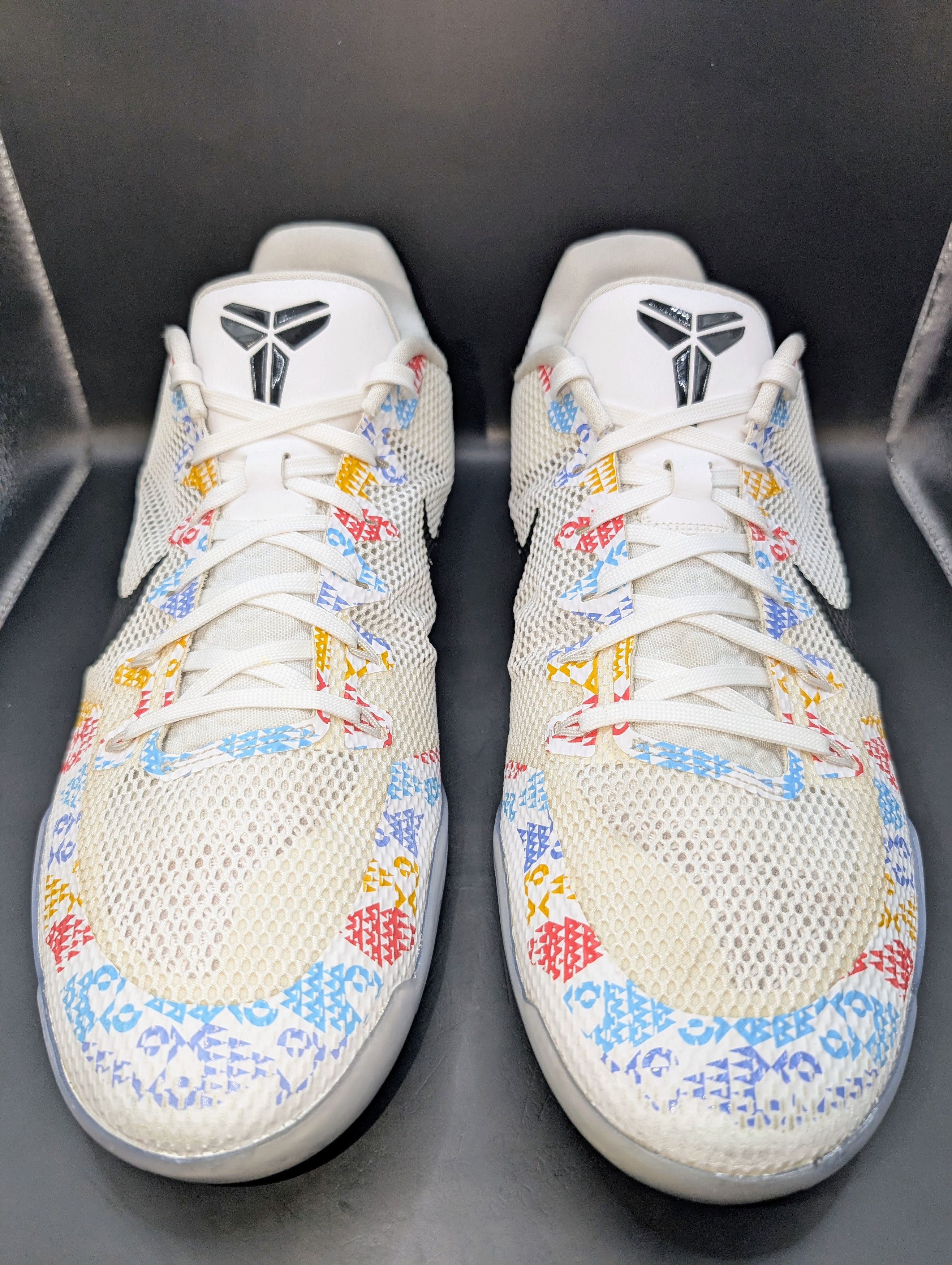 Nike Nike Kobe 11 EM Skills Academy Promo Sample PE Size US 14 / EU 47 - 3 Thumbnail