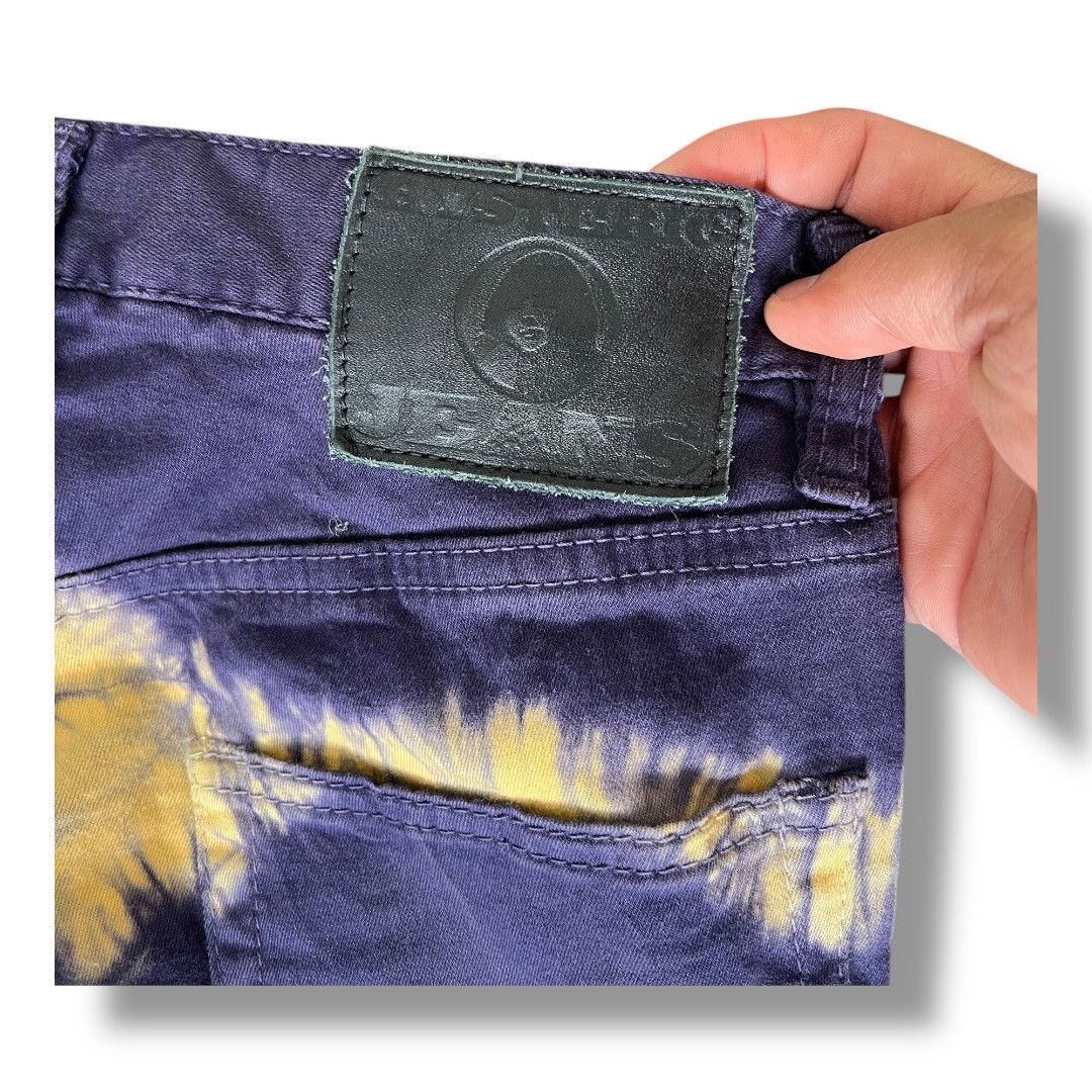 Hysteric Glamour × If Six Was Nine × Japanese Brand HYSTERIC GLAMOUR JAPANESE BRAND JEANS DENIM Size 28" / US 6 / IT 42 - 3 Thumbnail