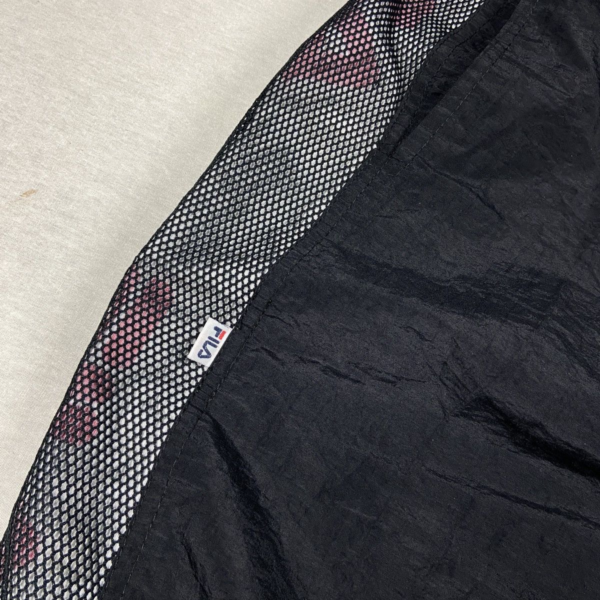 Fila × Vintage Vintage FILA Track Pants – Size L Size US 42 / EU 58 - 6 Thumbnail